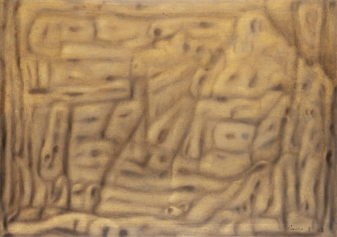 PAOLO PASOTTO - 'Senza titolo' 5/1962