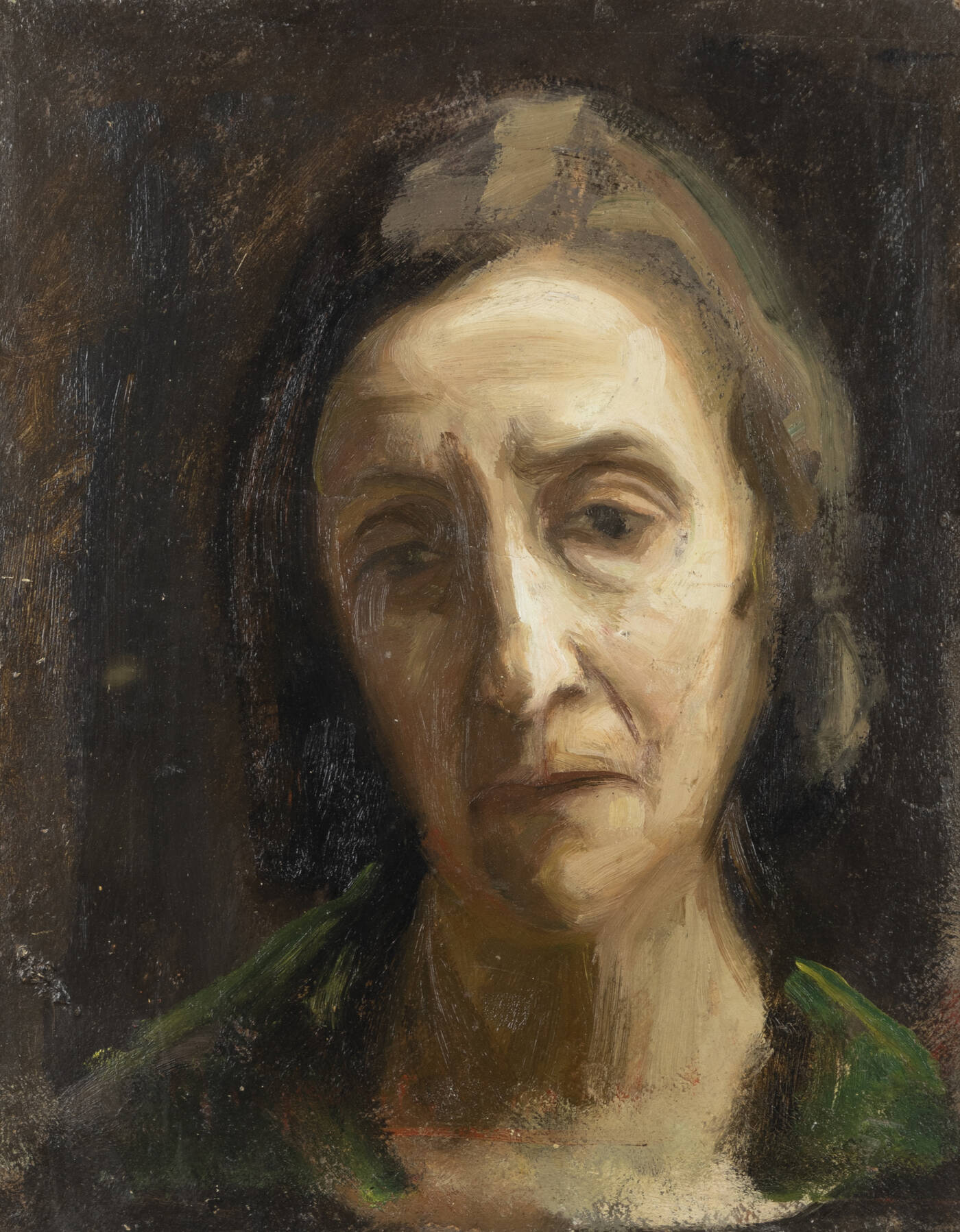 GIOVANNI GRANDE - 'La nonna'