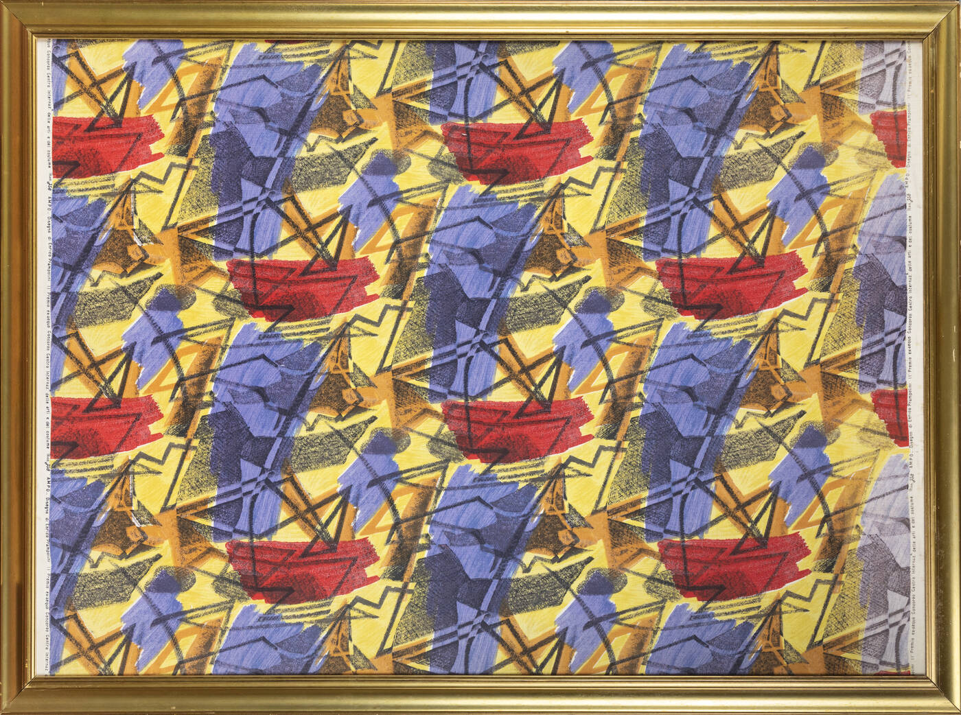 ENRICO PRAMPOLINI - 'Ampo'