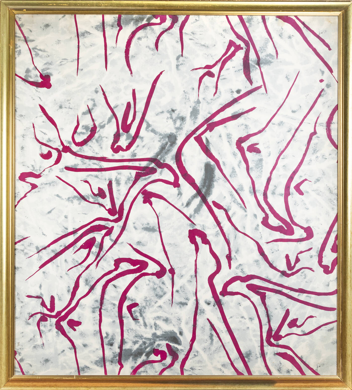 GIANNI DOVA - 'Senza titolo' 1955