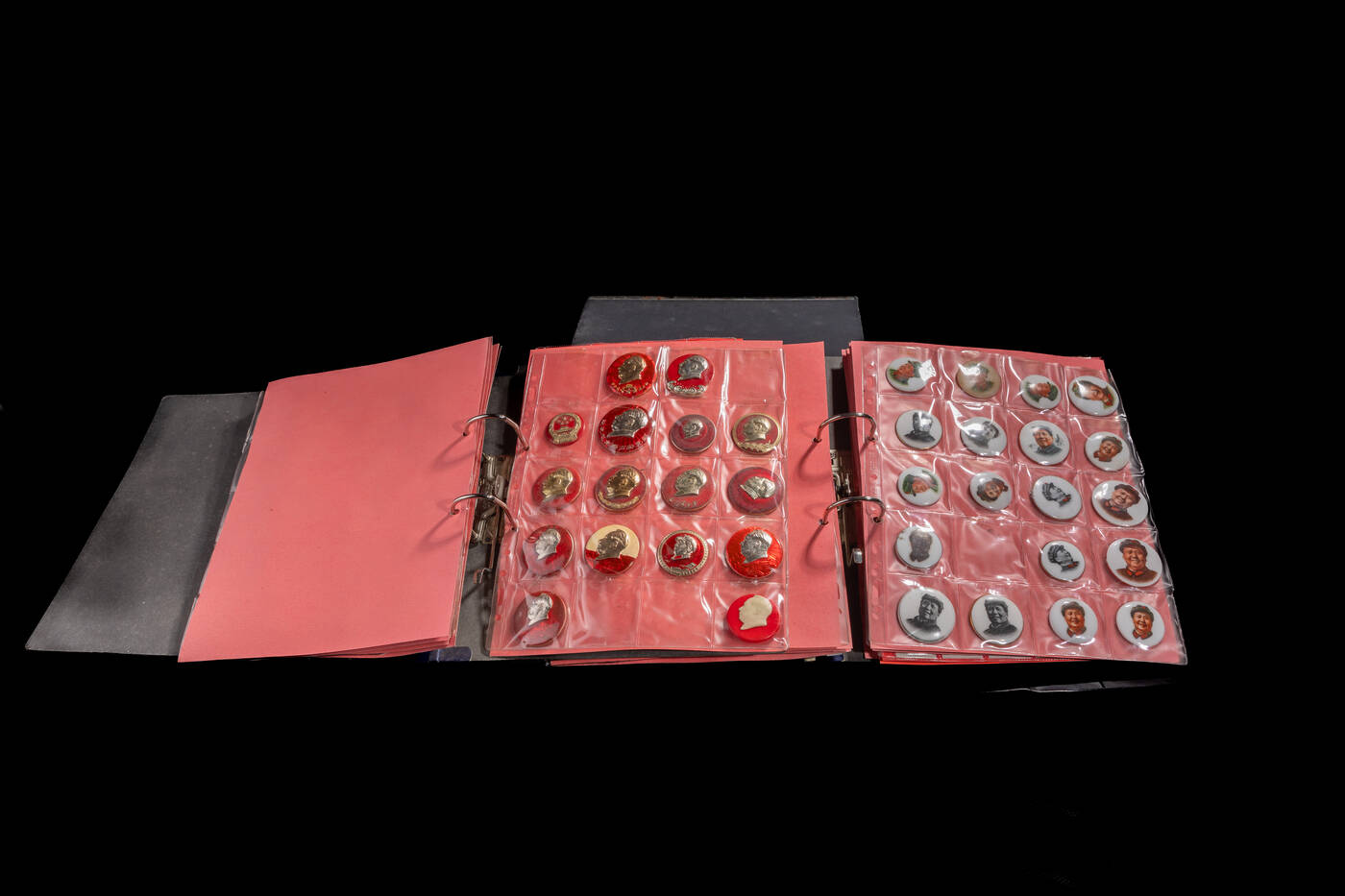 DOSSIER CON 152 SPILLE 