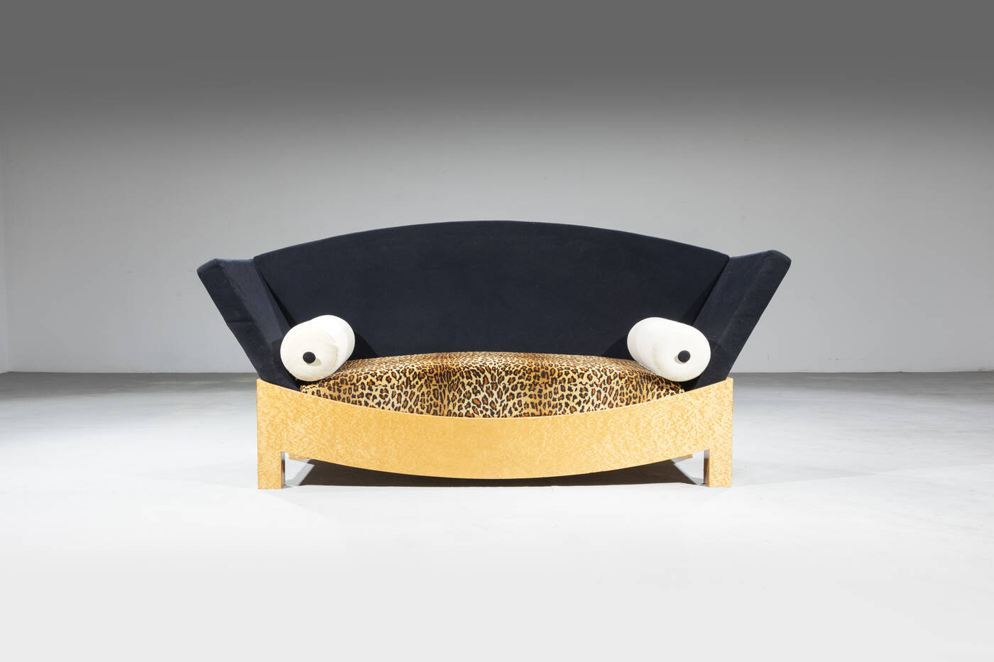 HANS HOLLEIN - Divano a due posti