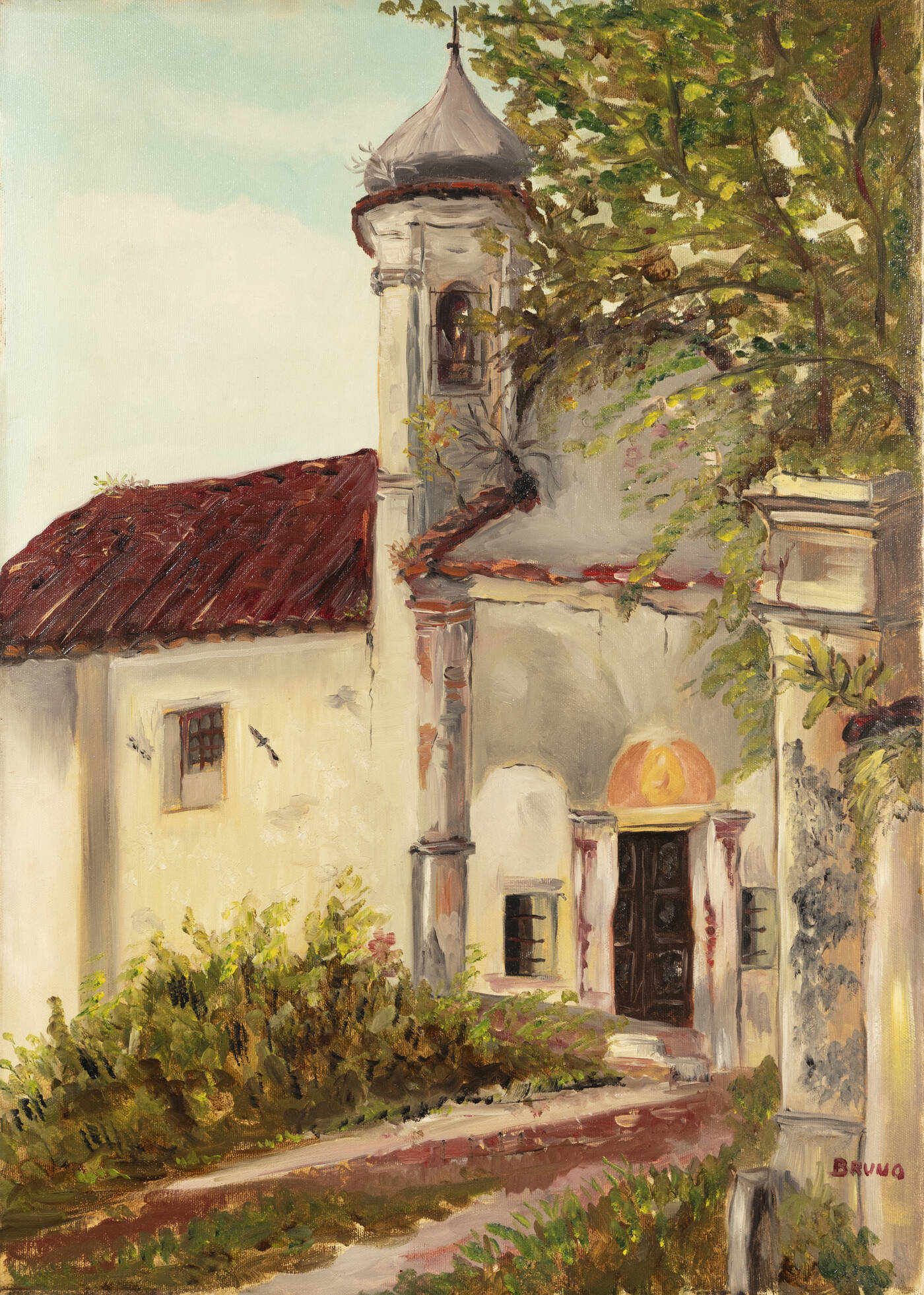 GIORGIO BRUNO - 'Chiesa di S. Giuseppe'