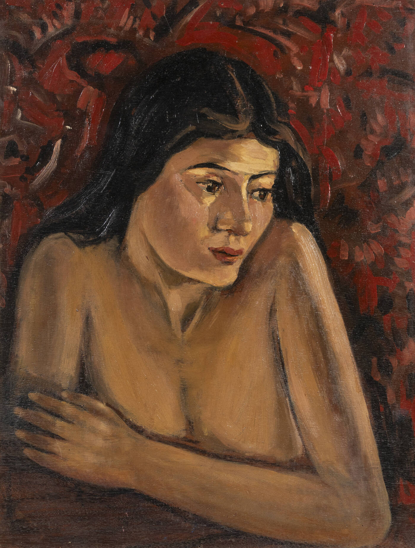 FELICE VELLAN - 'Omaggio a Gauguin'
