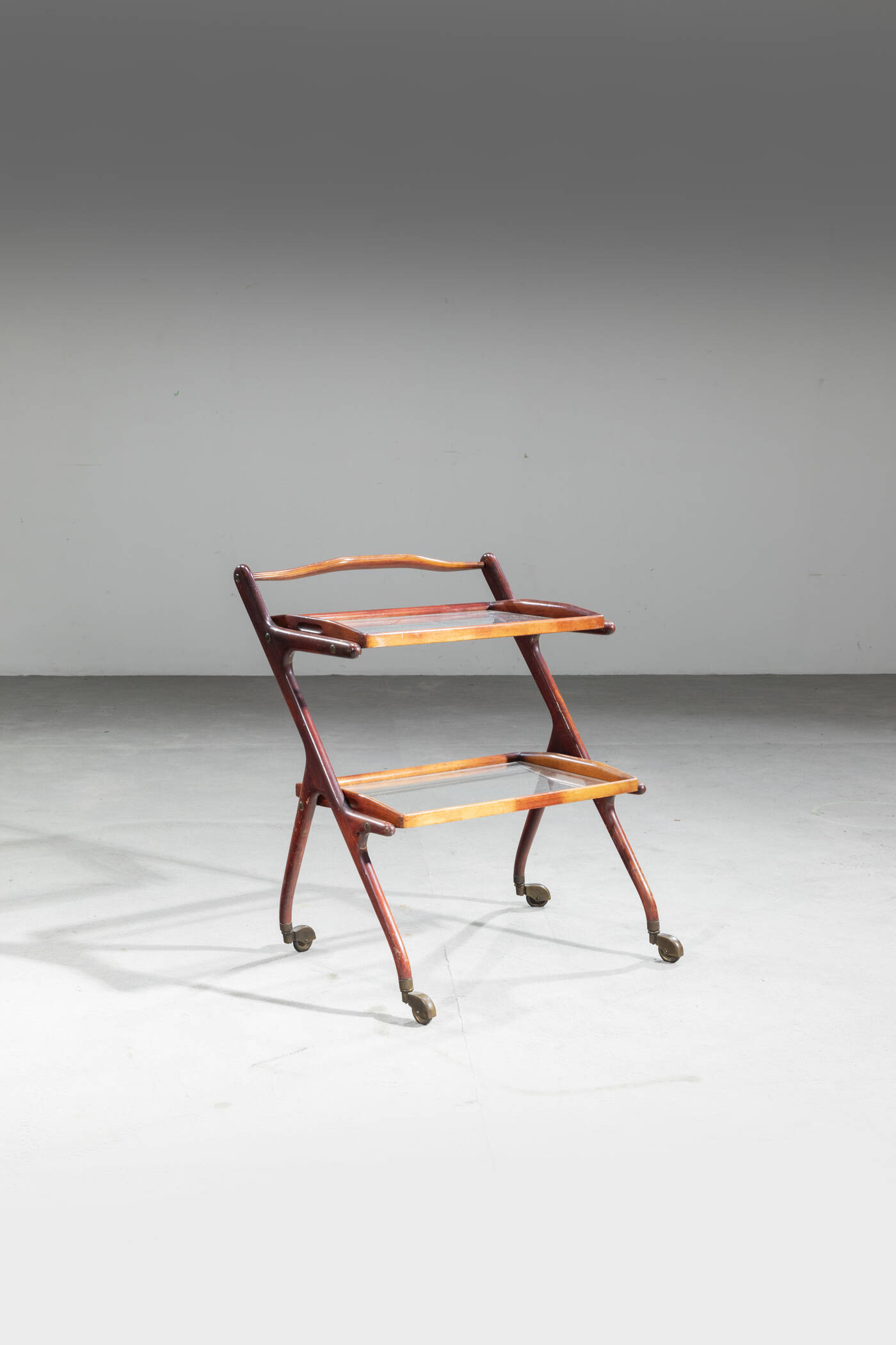 CESARE LACCA - Carrellino