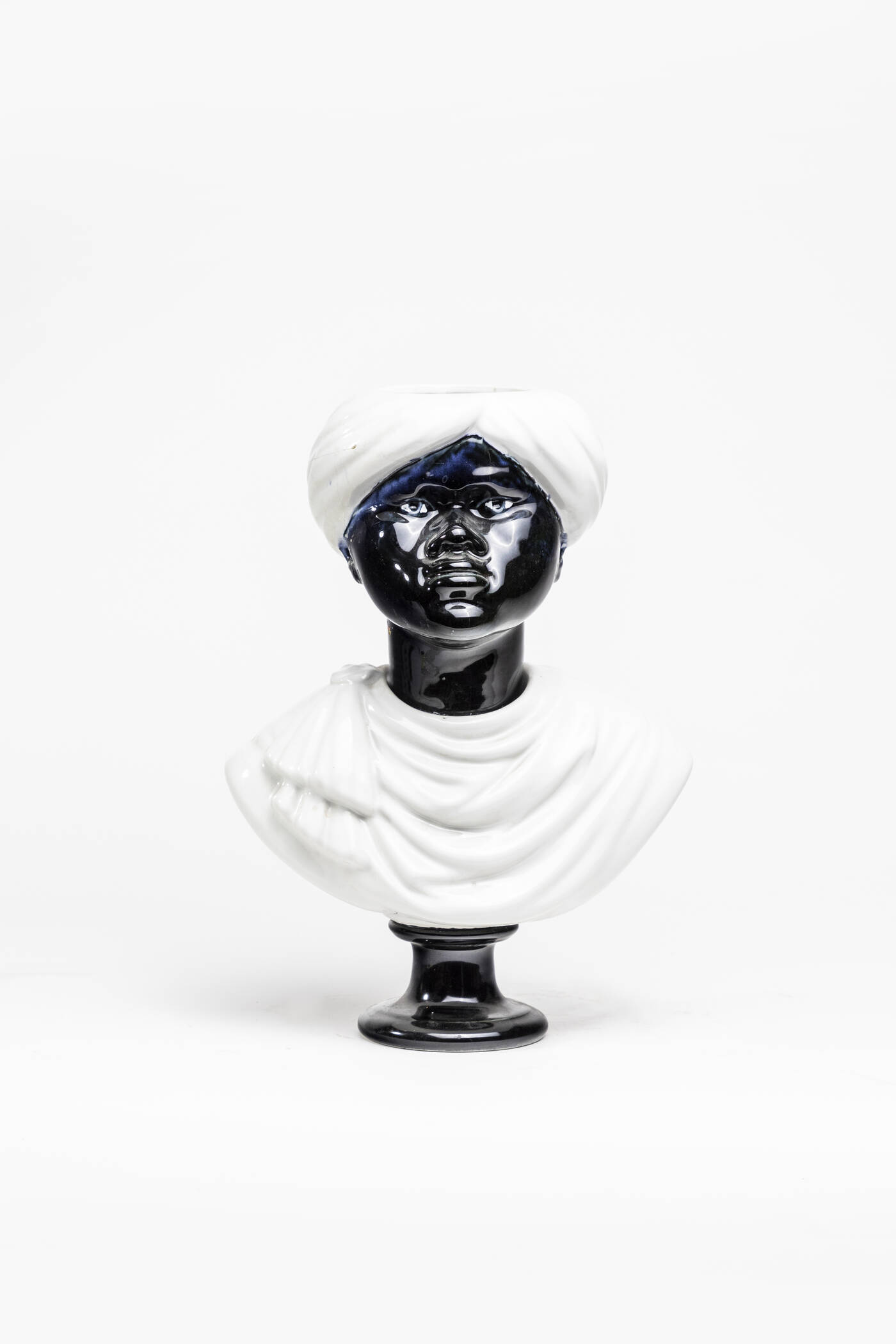 PIERO FORNASETTI - 'Busto di moro'