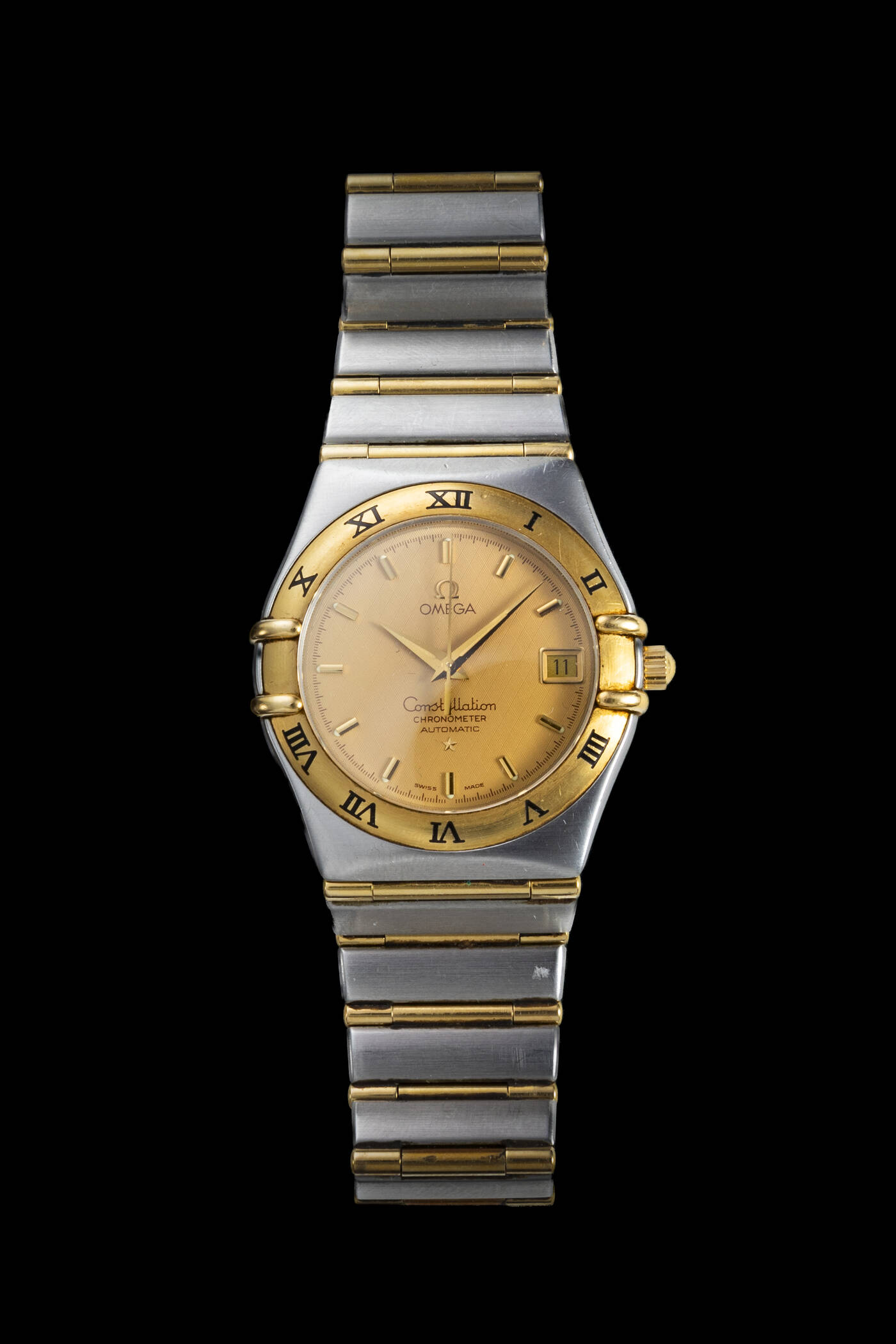 OMEGA - Mod. ”Constellation”, ref. 3681201, anni 2000