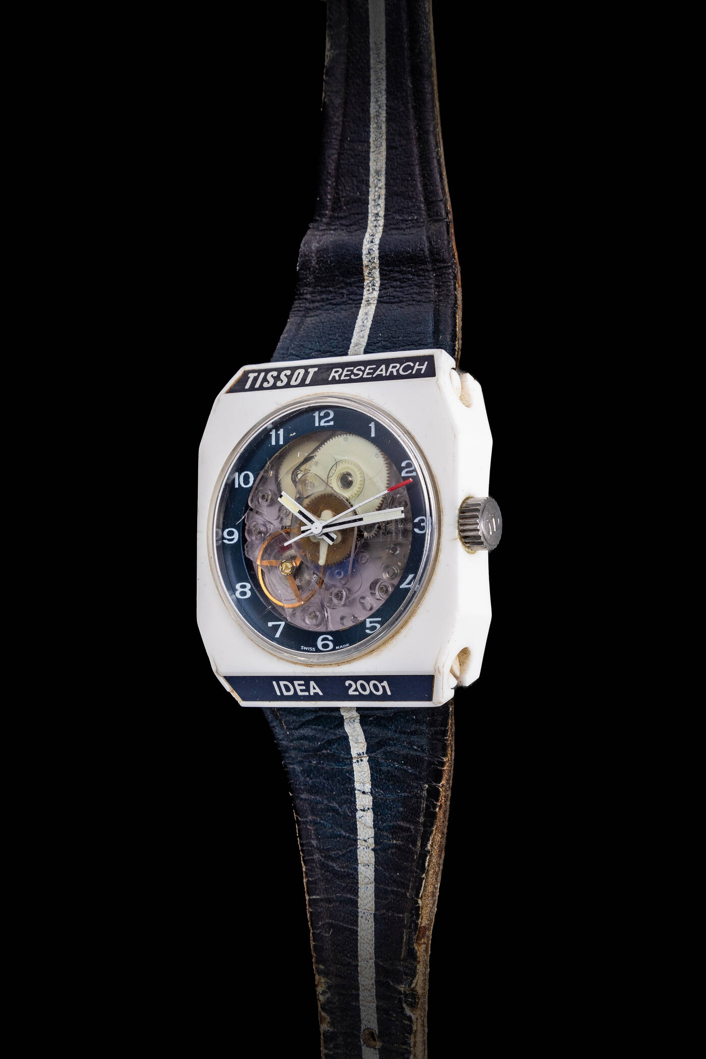 TISSOT - Mod.”Research”, anni '70