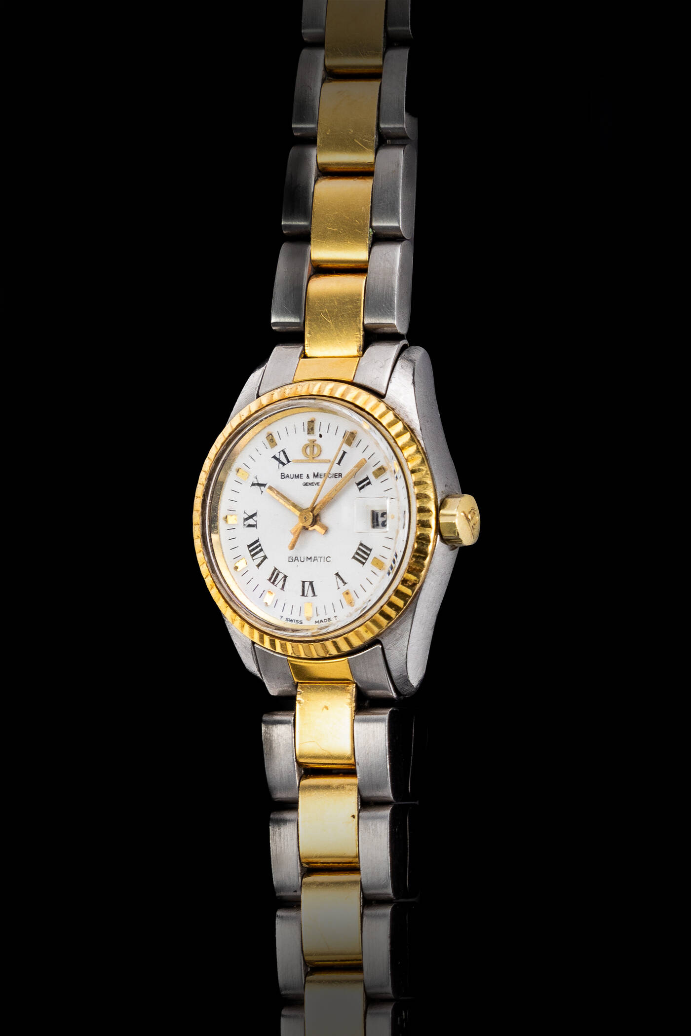 BAUME & MERCIER - Mod. ”Lady Baumatic”, anni ‘80