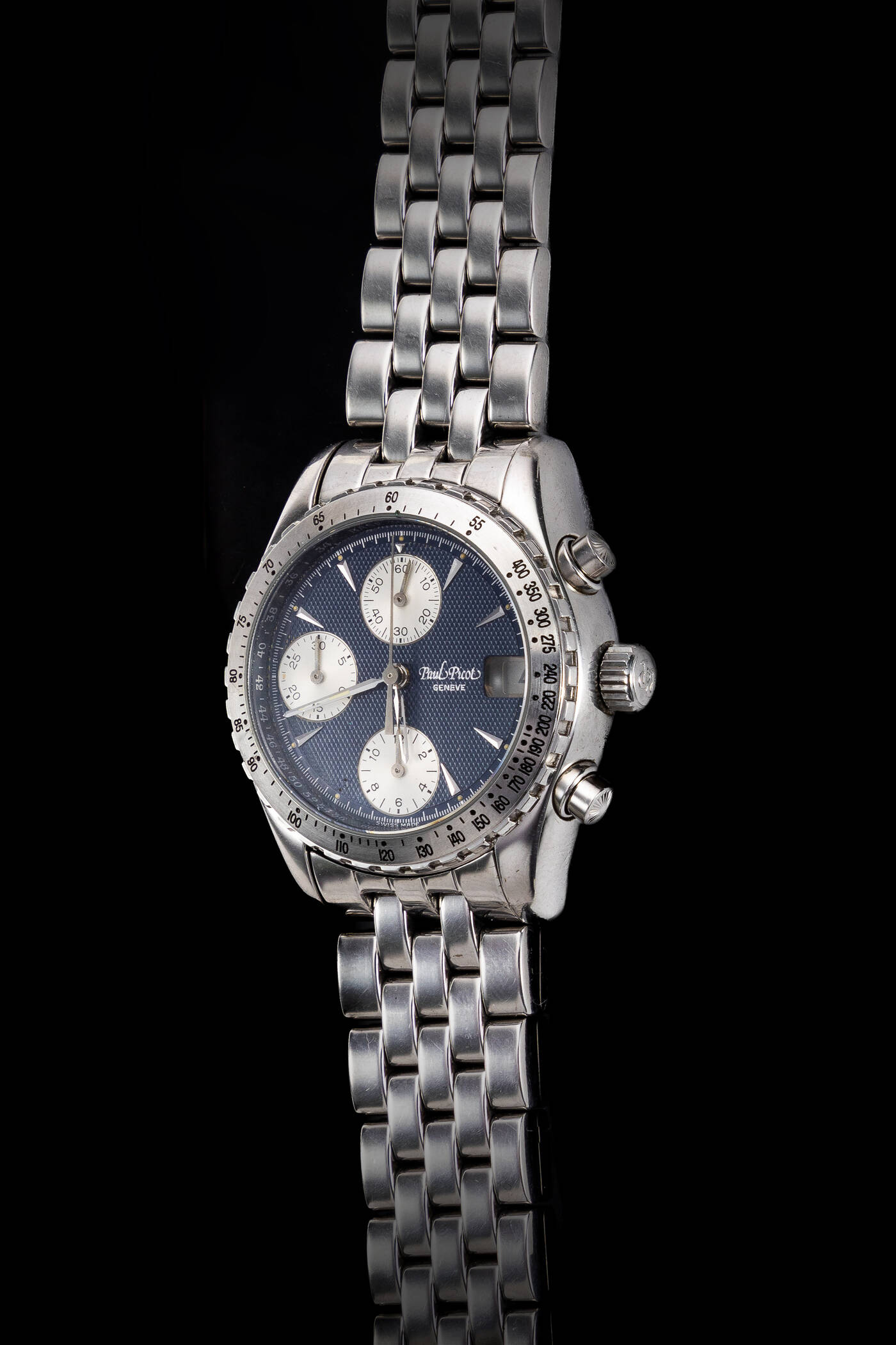 PAUL PICOT - Mod. ”Minichron”, ref. 4032, anni ‘90