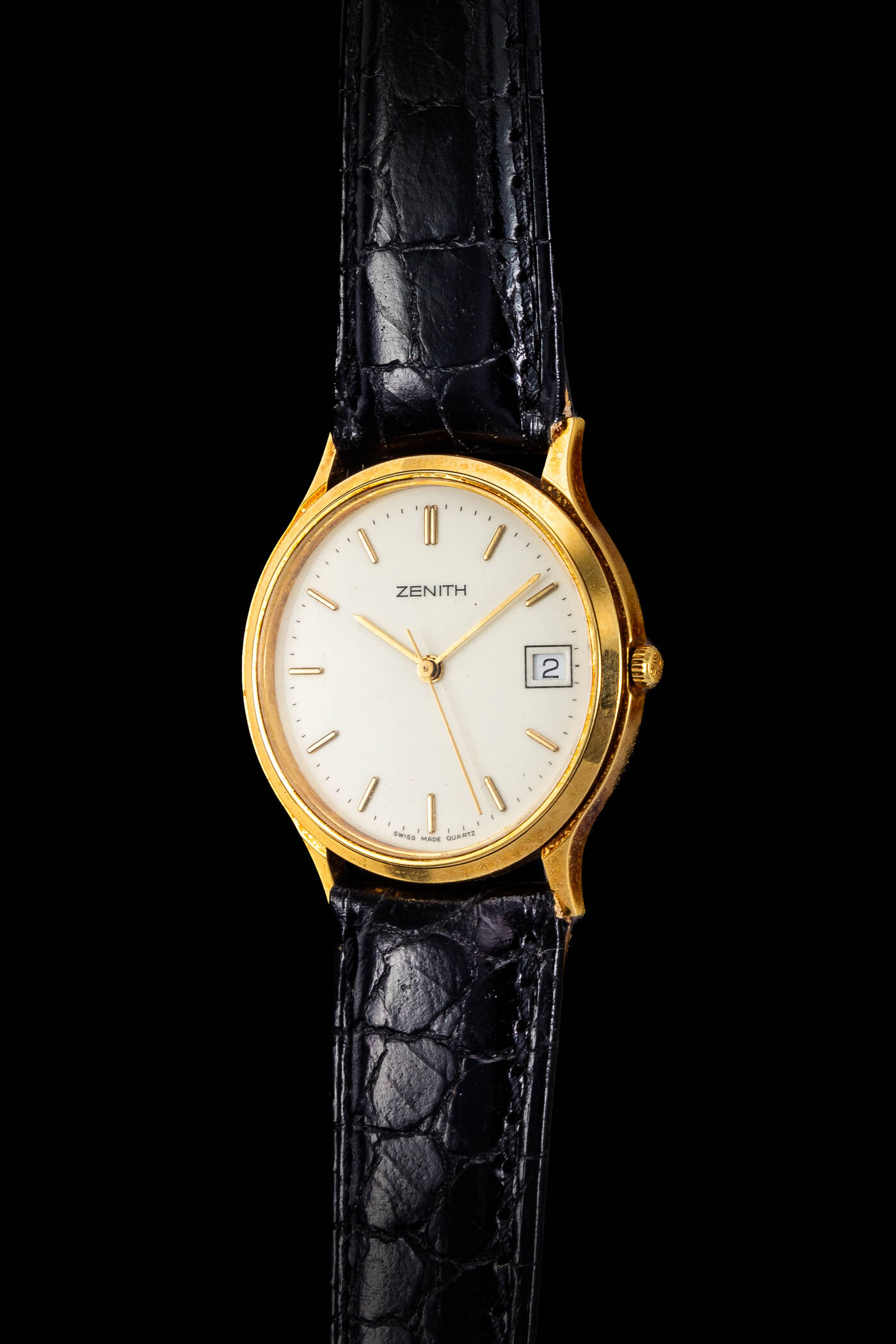 ZENITH - Mod. ”Solo tempo”, anni ‘80