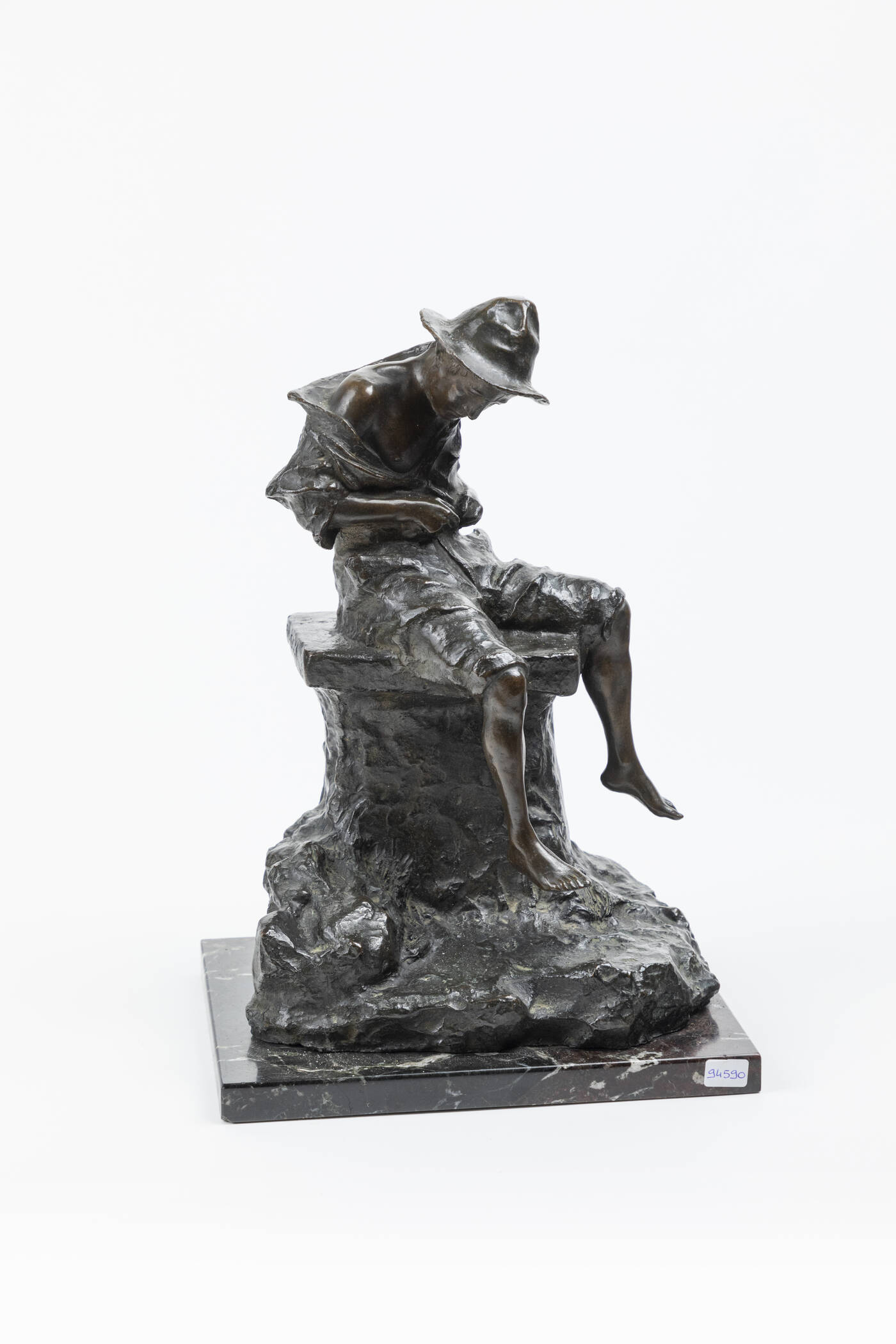 CELESTINO FUMAGALLI - 'Preparativi di guerra'