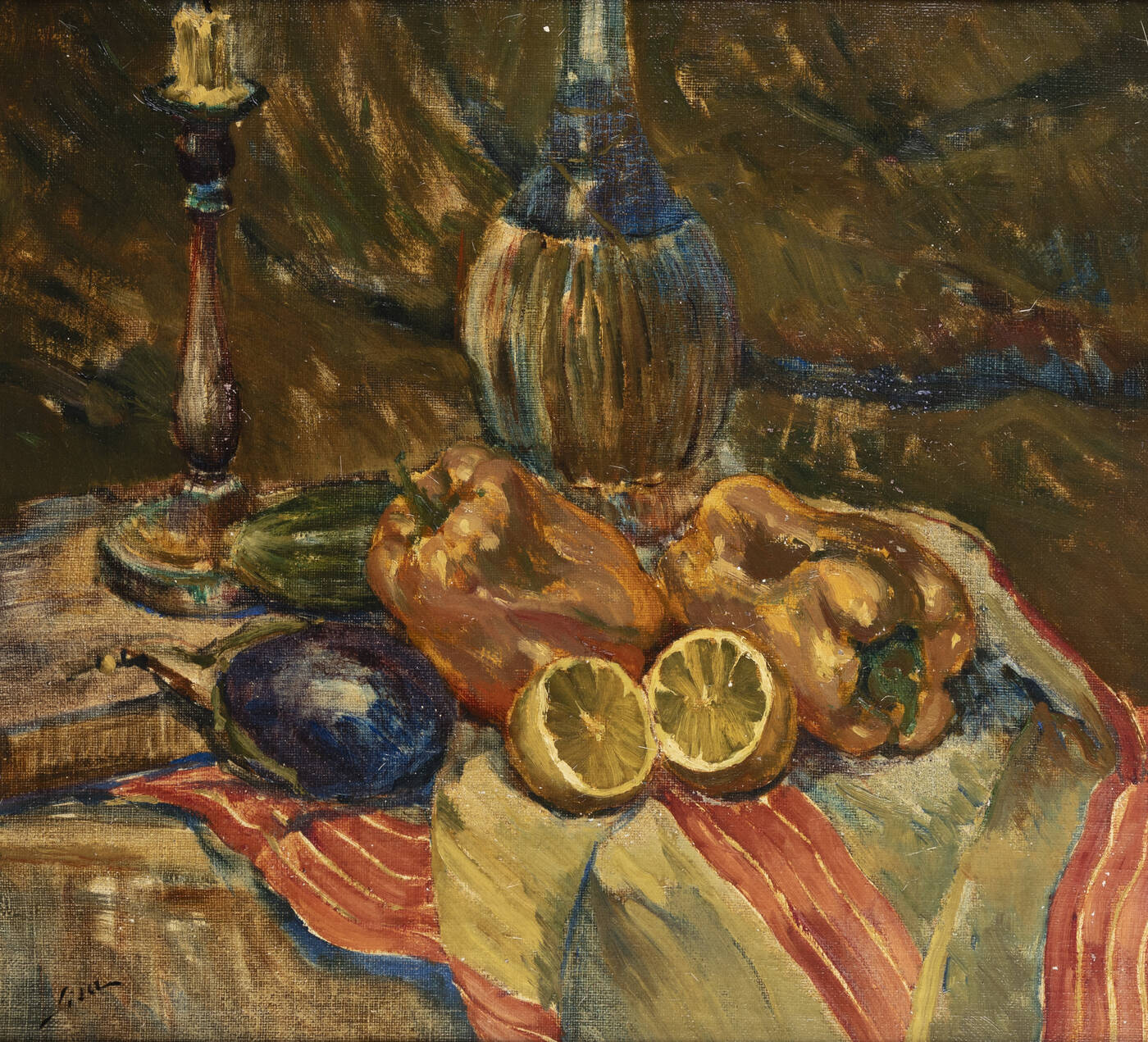 MARIO LISA - 'Fiasco e limoni'