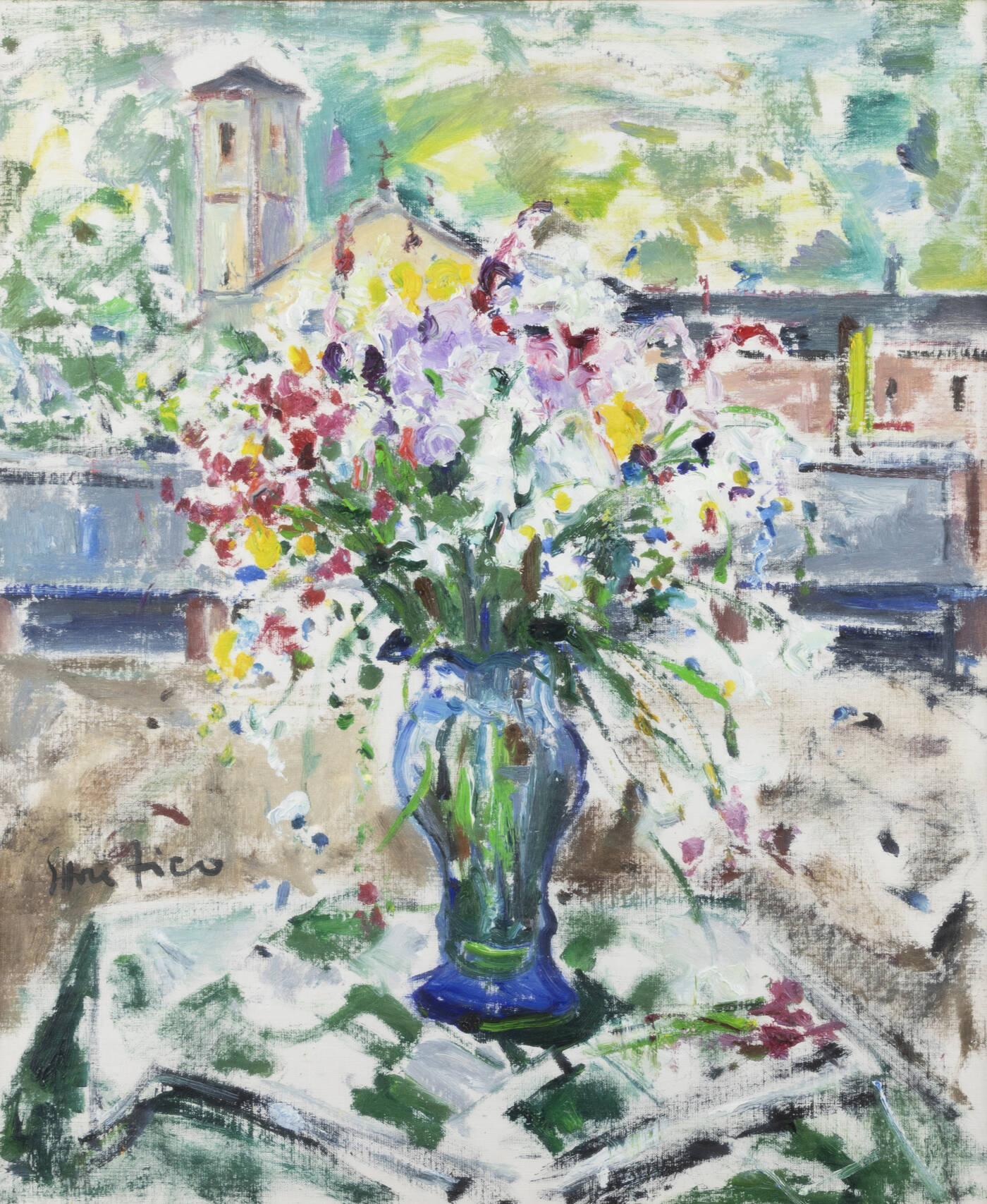 ETTORE FICO - 'Fiori'