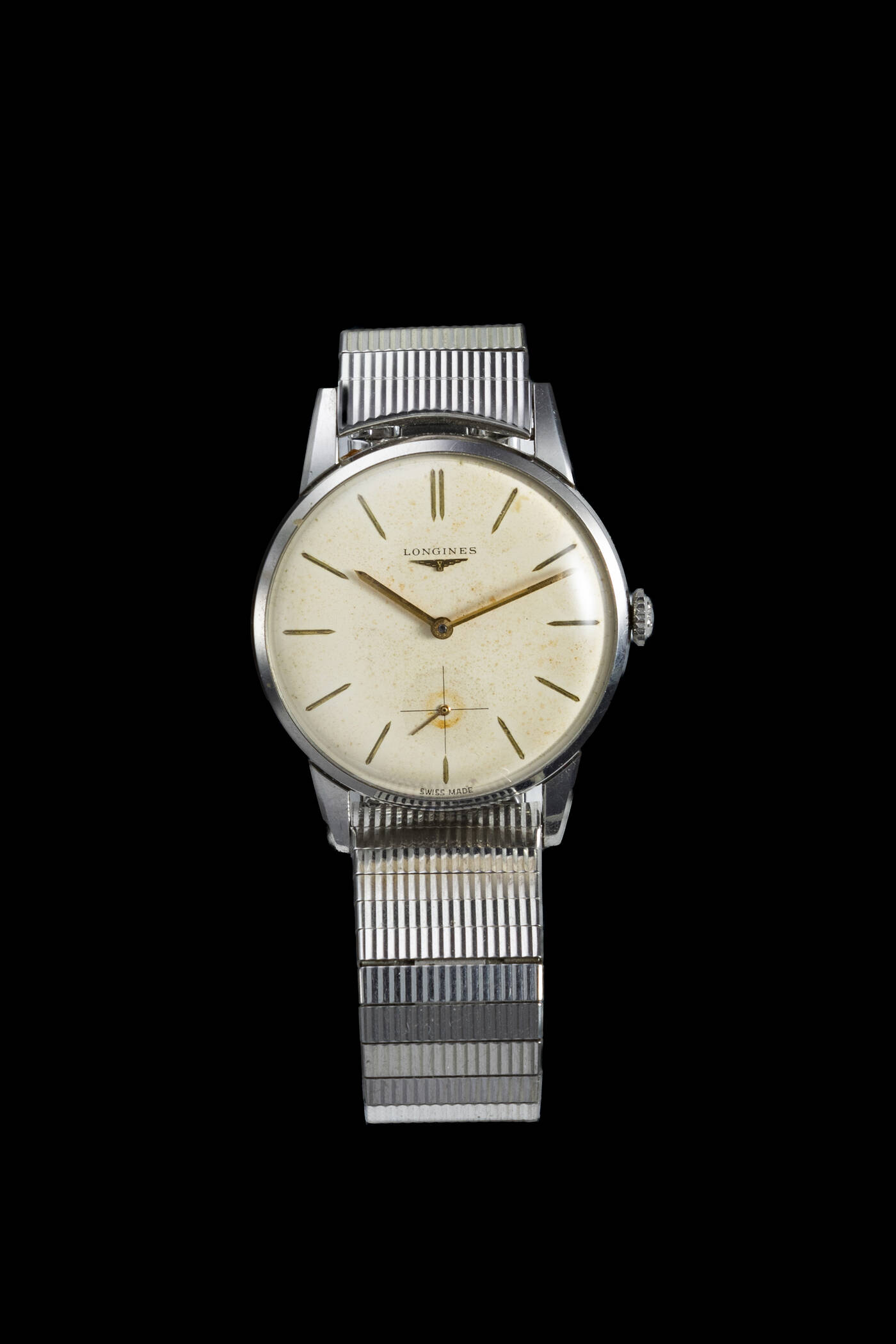 LONGINES - Mod. ”Jumbo”, ref. 8888 anni ‘50