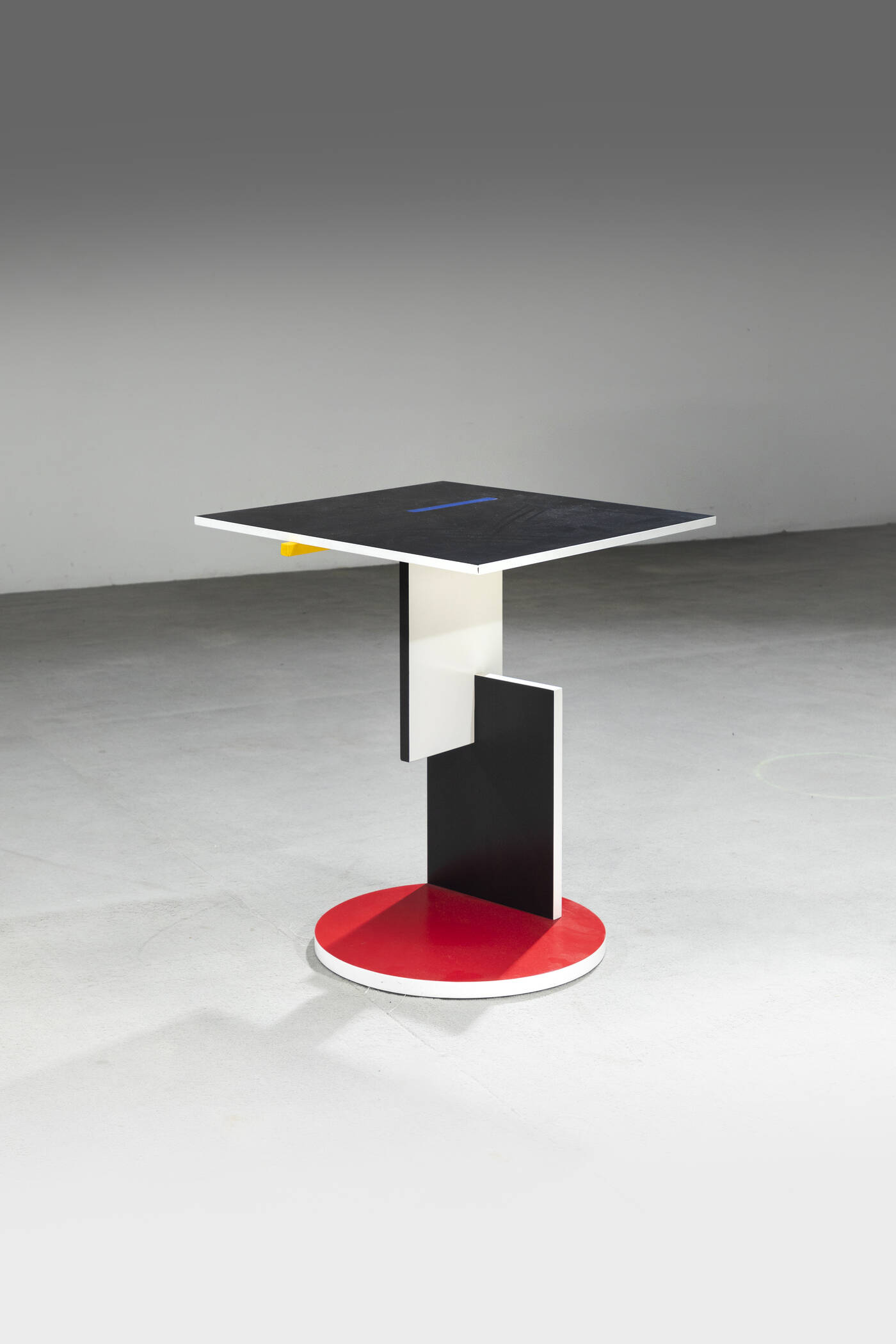 GERRIT THOMAS RIETVELD - Tavolino