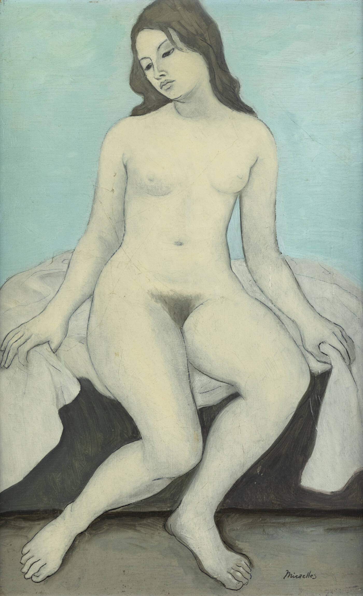 RAM (Ruggero Alfredo Michahelles)  - 'Nuda'