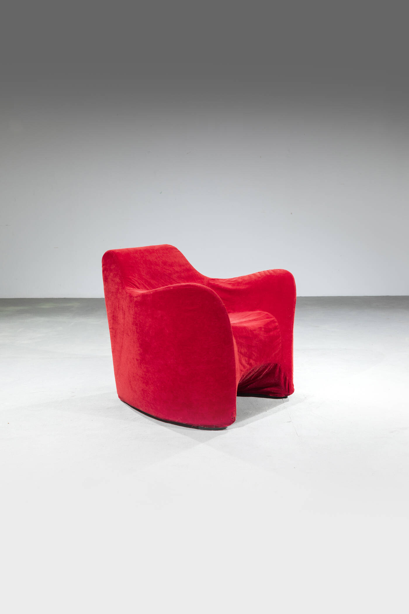 YOSHIOKA TOKUJIN - Poltrona mod. Tokyo-pop