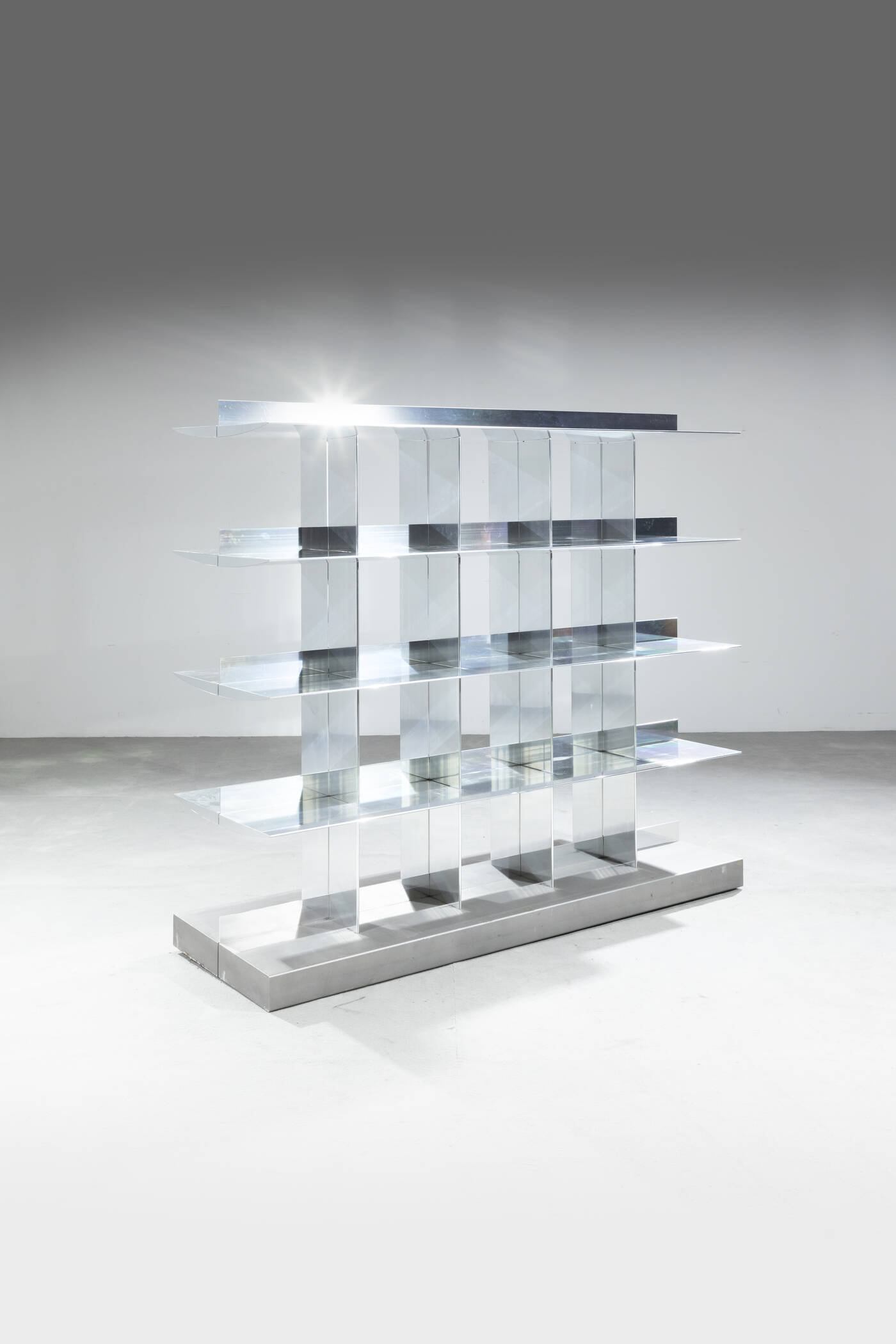 PRODUZIONE ITALIANA - Libreria da centro