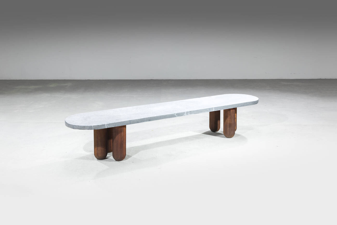 GIULIO LAZZOTTI - Panca mod. Tritribillo