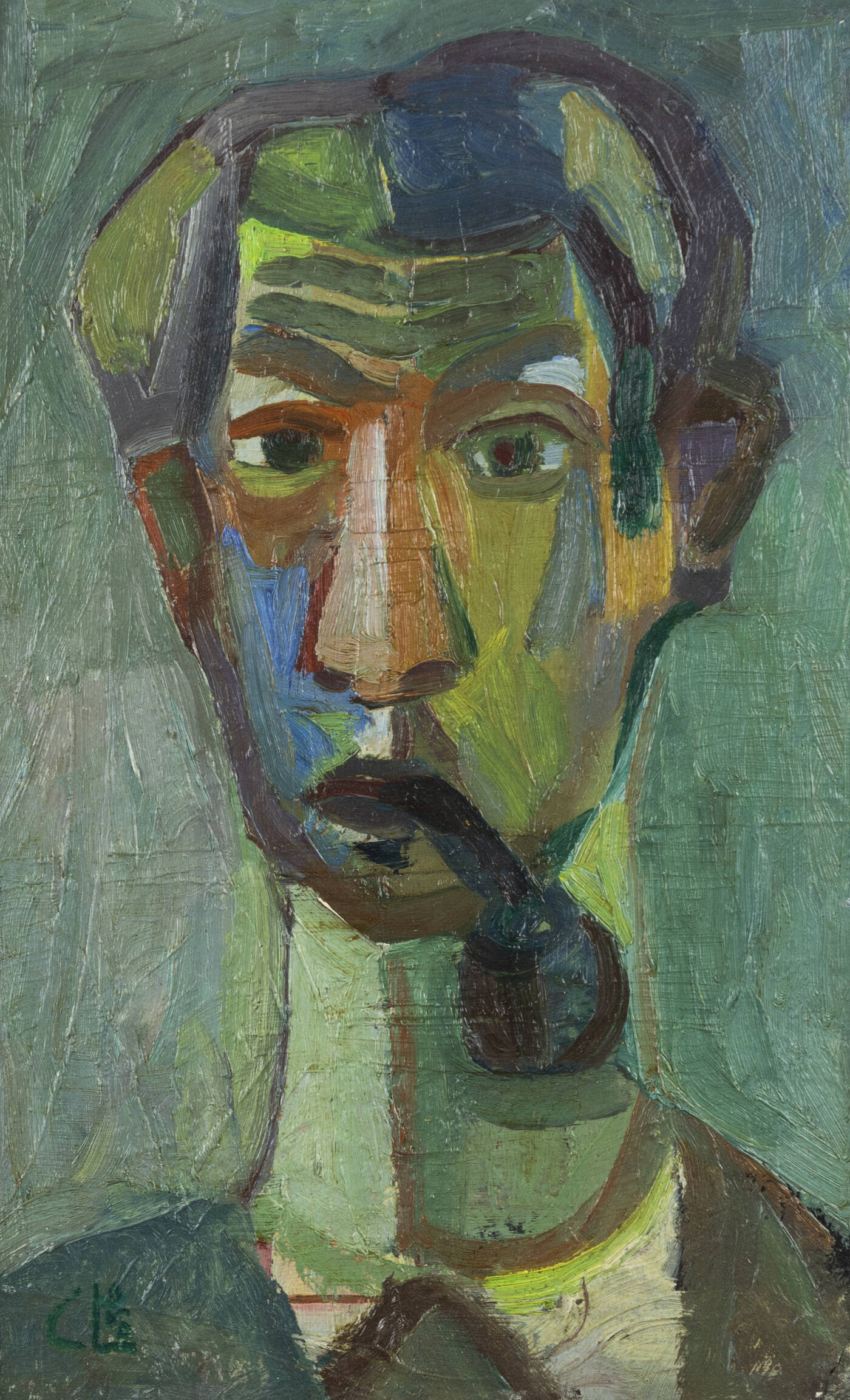 CARLO LORO - 'Senza titolo'