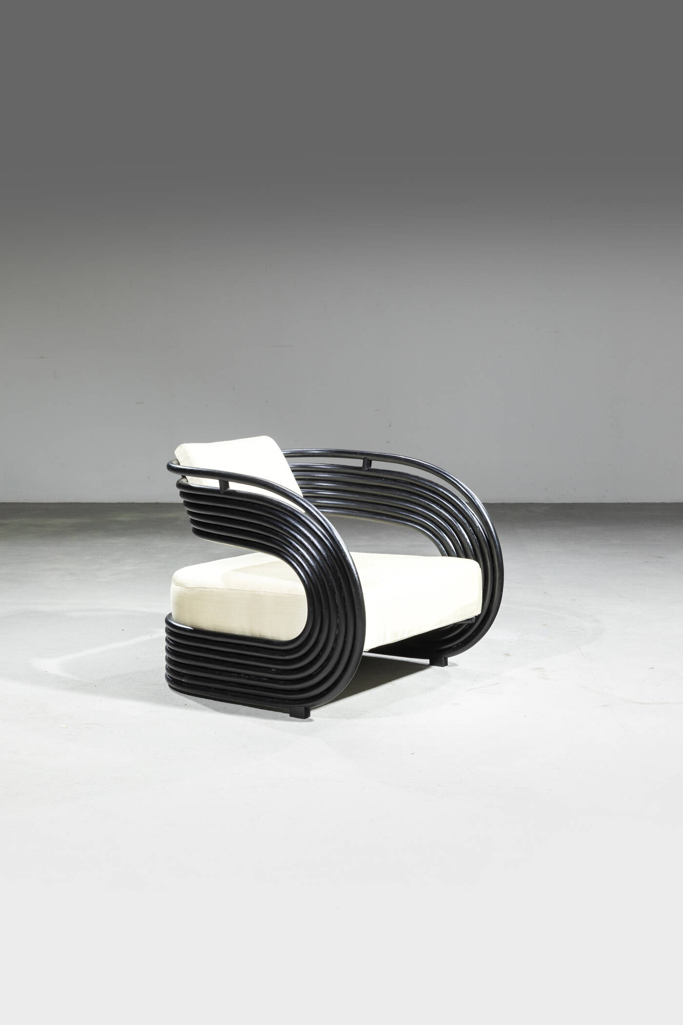 JOE COLOMBO - Poltrona mod. Nastro