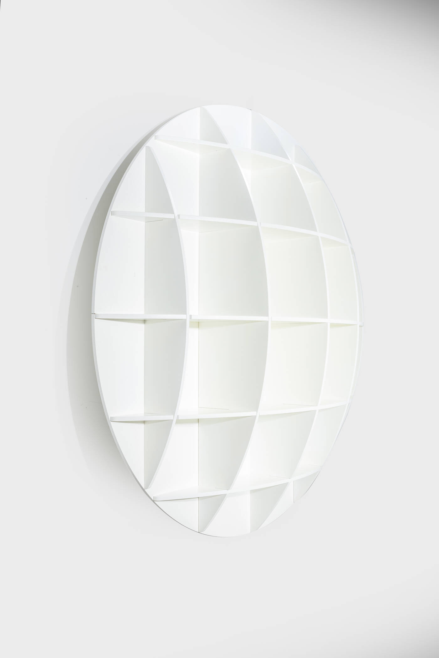 MANFREDO MASSIRONI - Libreria mod. Tyco