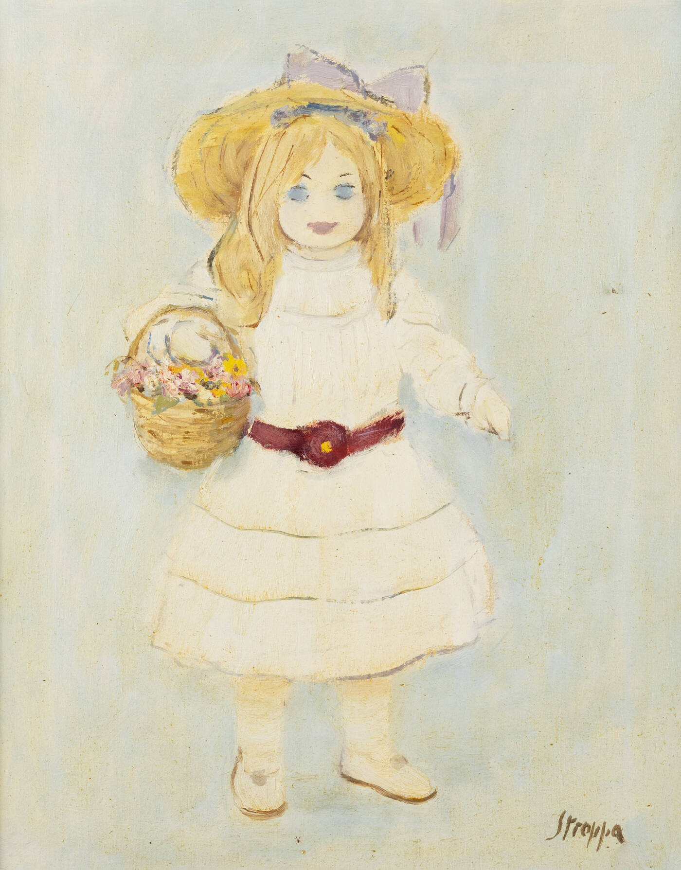 LEONARDO STROPPA - 'Bambola'