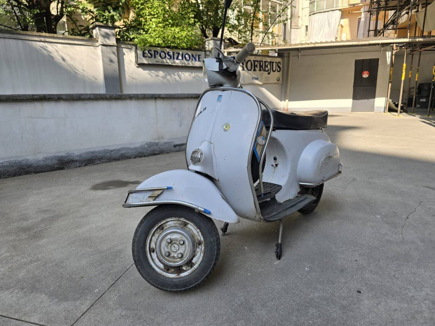 PIAGGIO  - VESPA 50