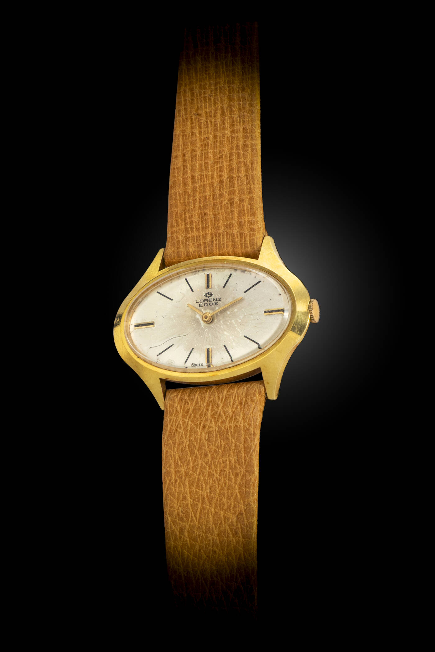 LORENZ - Mod. “Ellipse”, anni '70