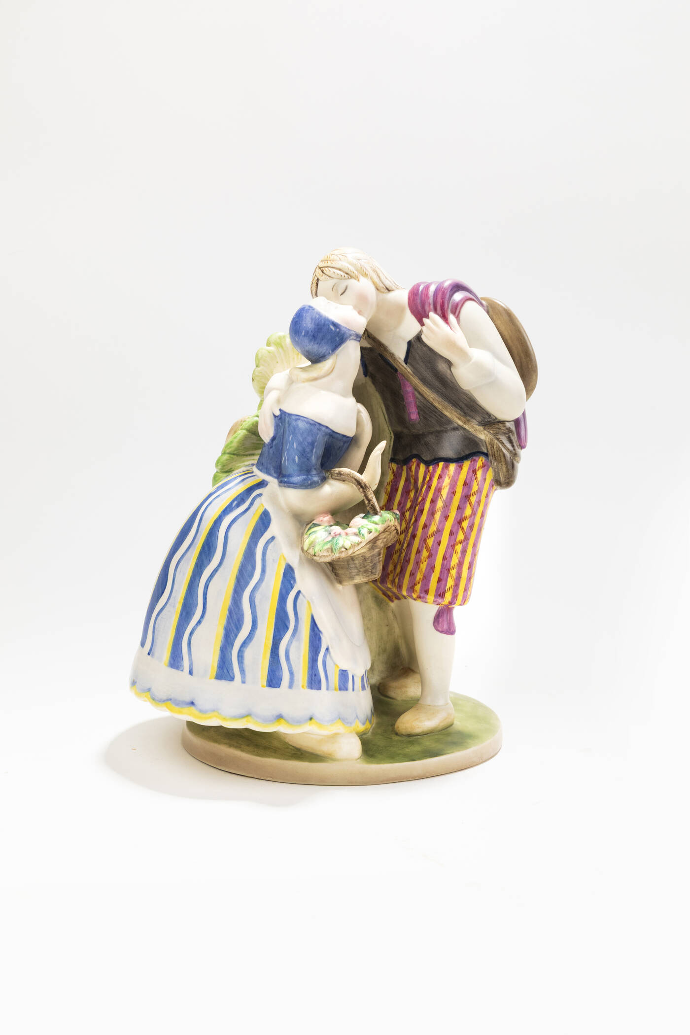 GIOVANNI GRANDE - 'Primo bacio' 1930 