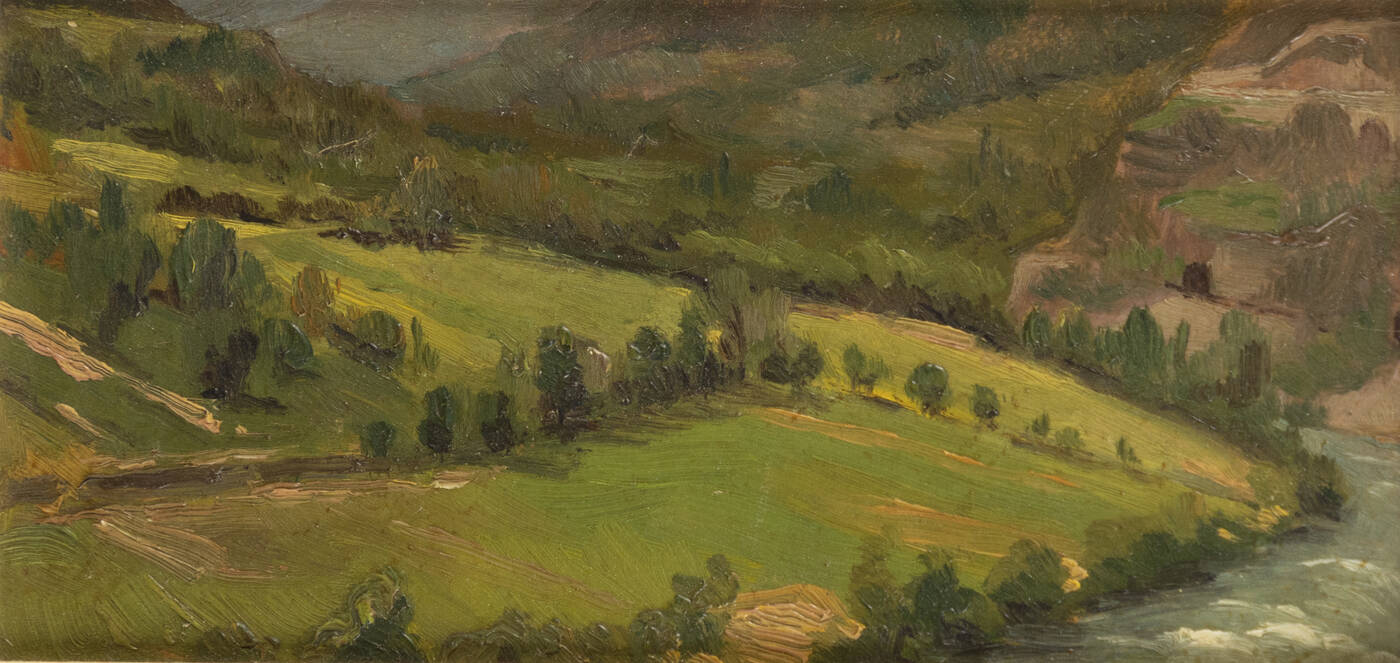 MARCELLO BOGLIONE - 'Colline'