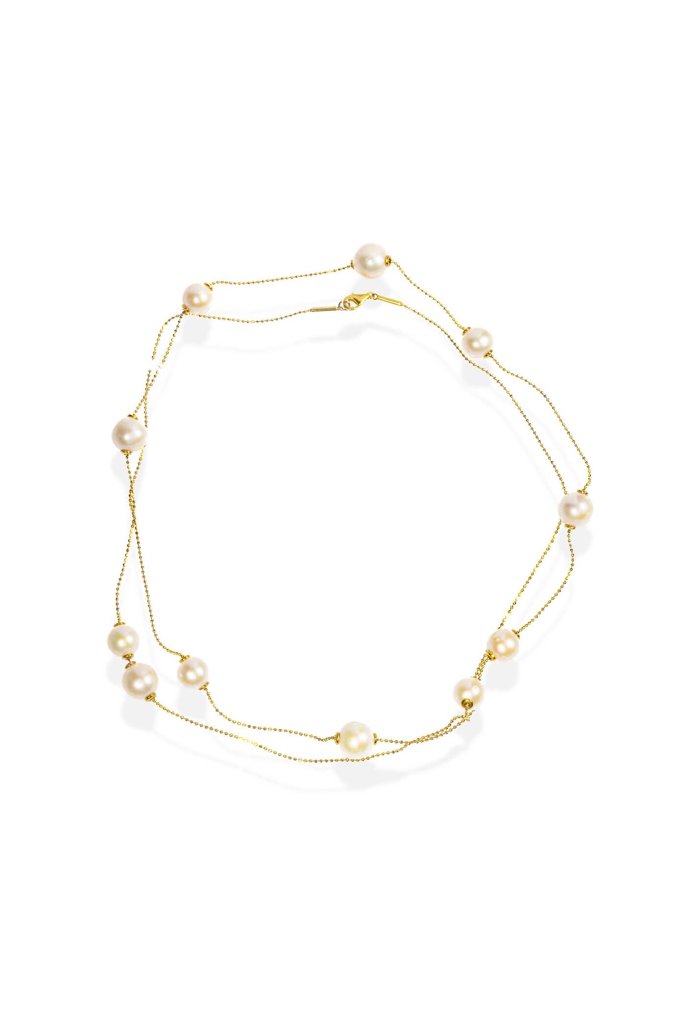 LUNGA COLLANA