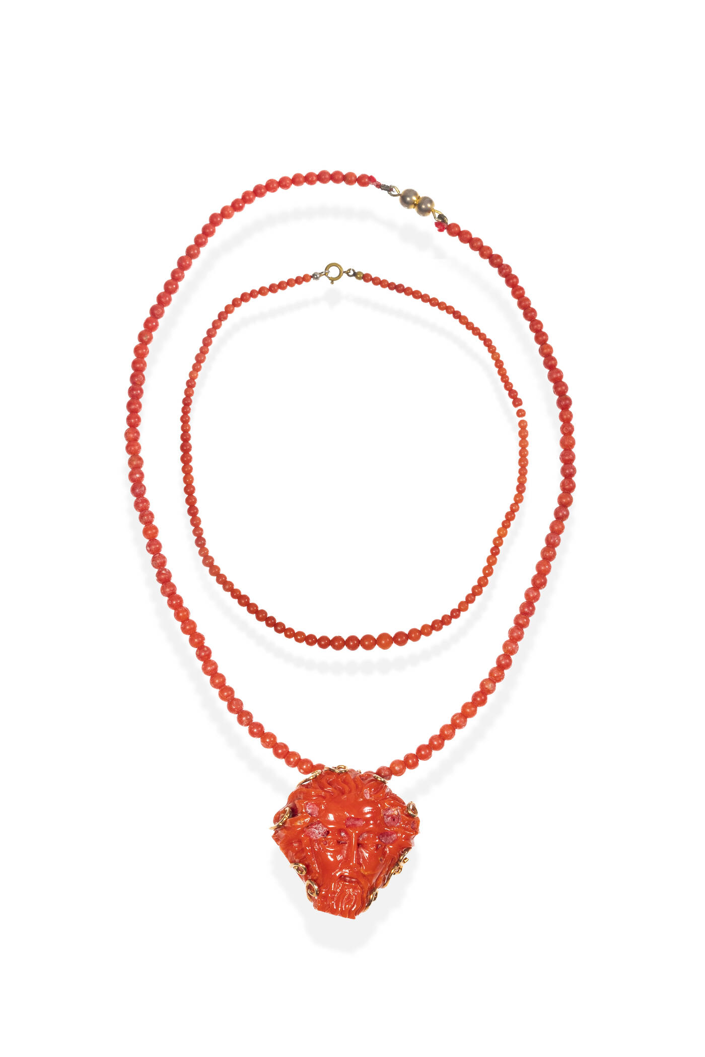 LOTTO DI DUE GIOIELLI