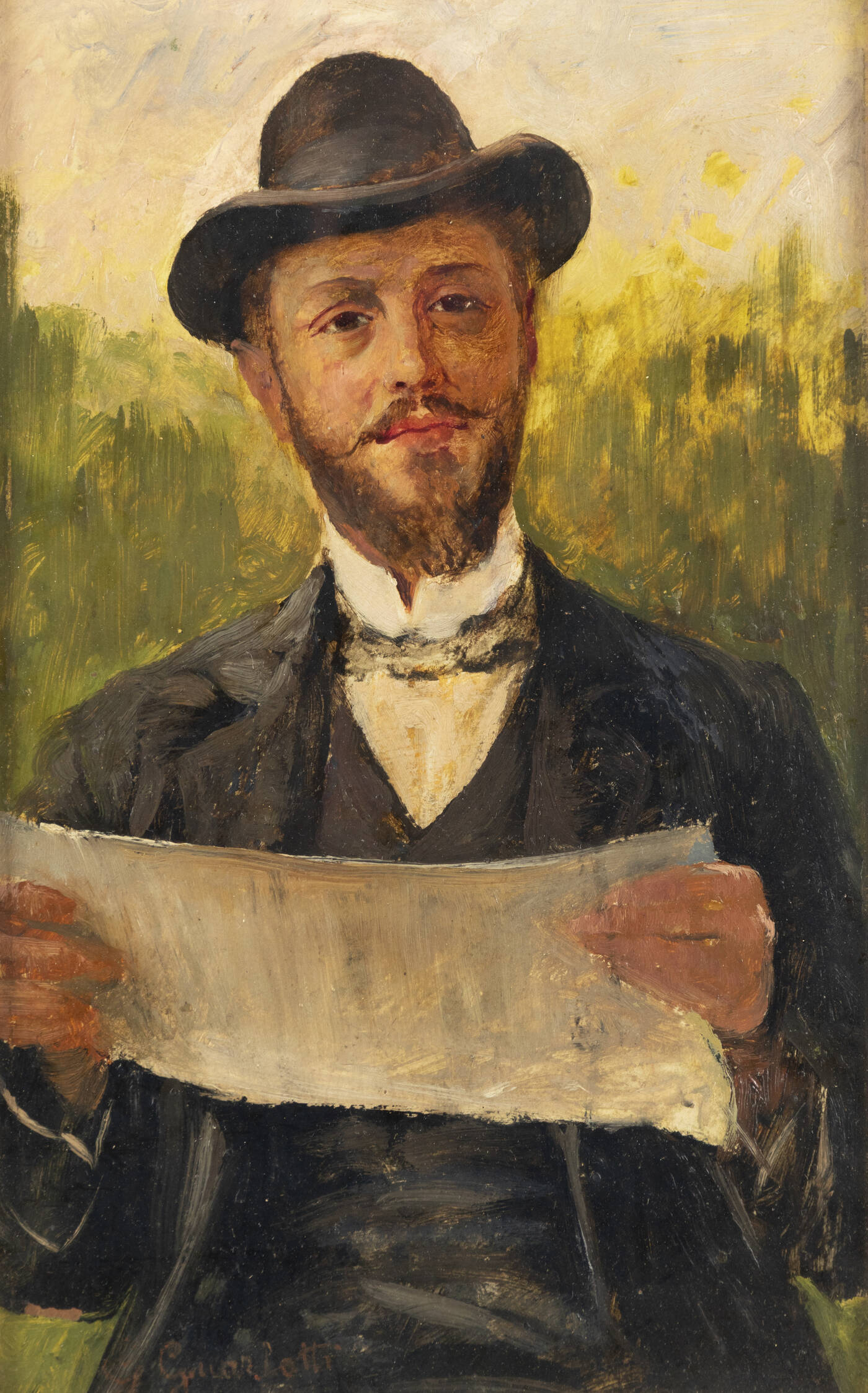 GIOVANNI GUARLOTTI - ''Figura''