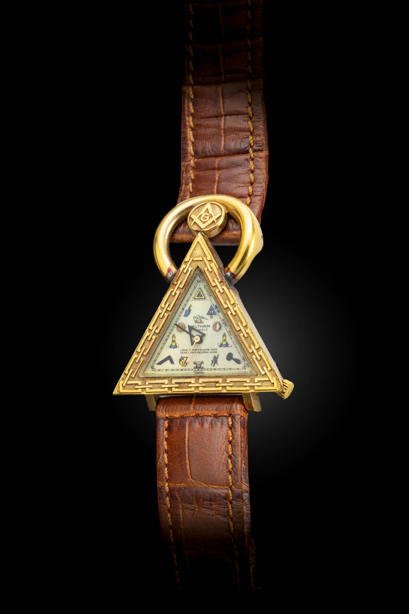 WALTHAM - Mod. ”Massonico”, anni '90