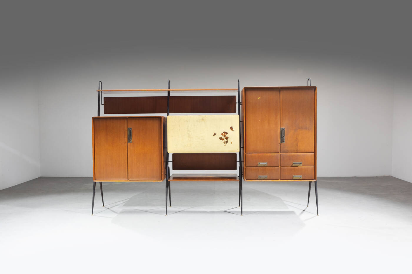 PRODUZIONE ITALIANA - Mobile contenitore 