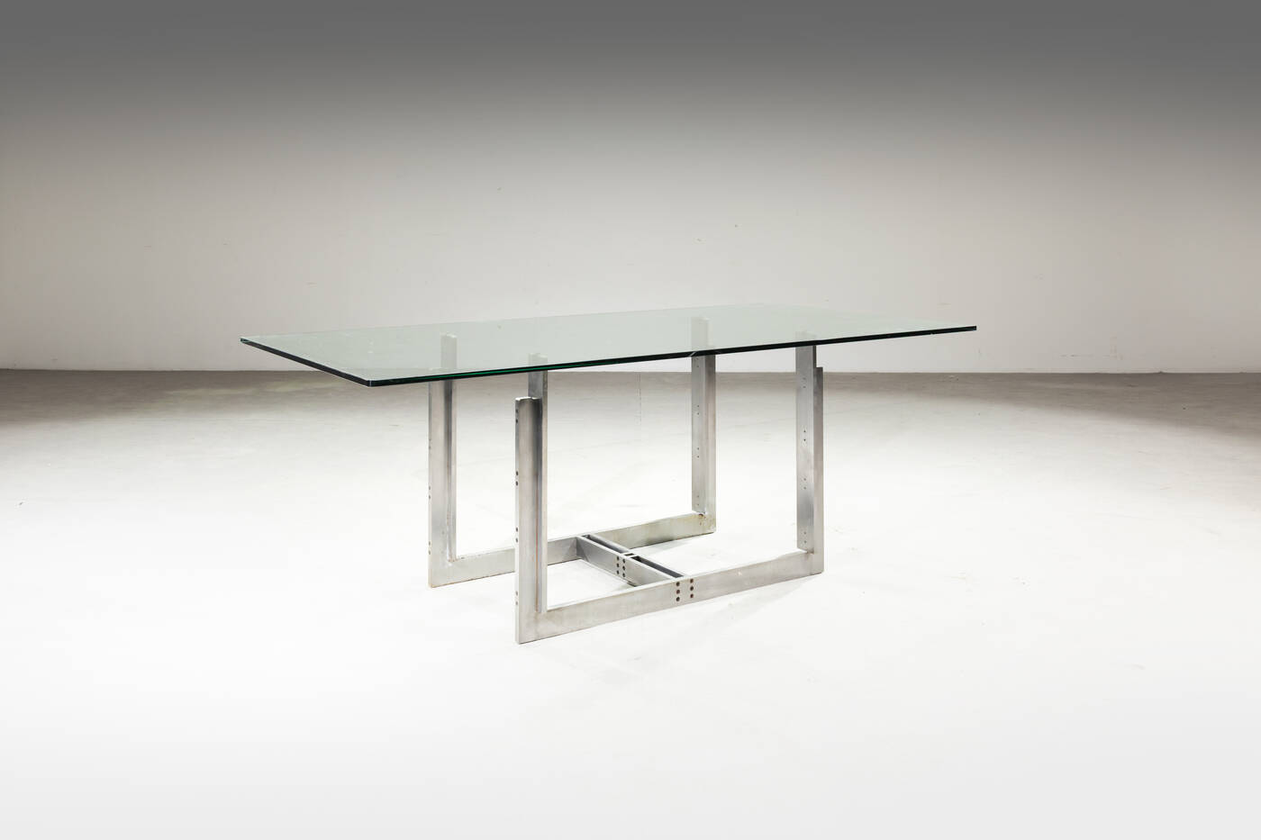 CARLO SCARPA - Tavolo mod. Sarpi