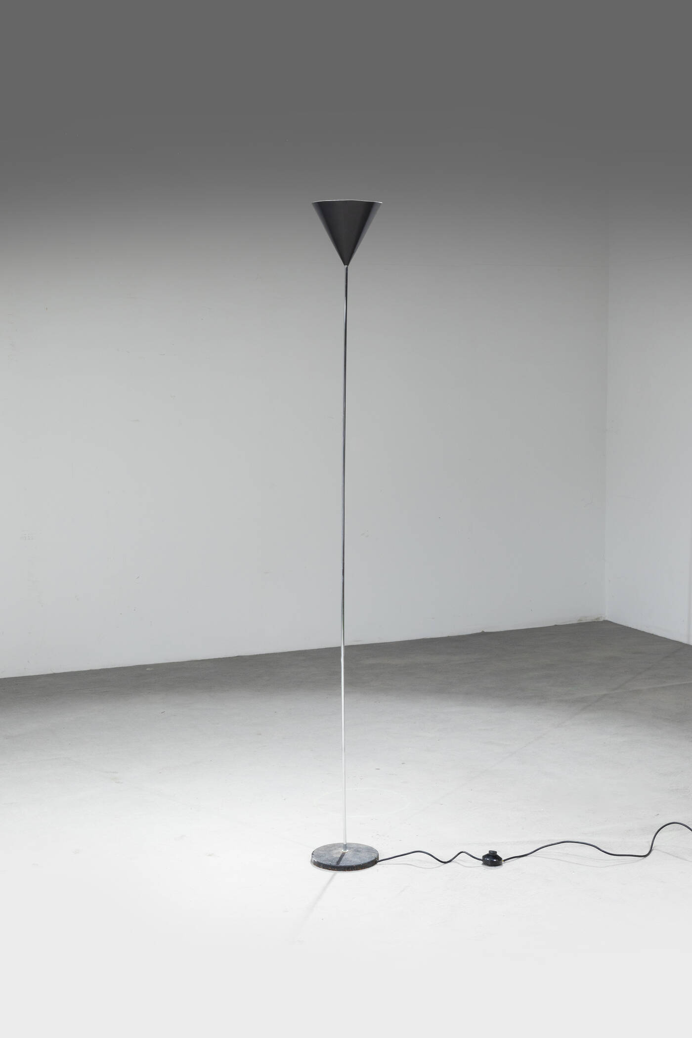 LUIGI CACCIA DOMINIONI - Lampada da terra mod. Imbuto Lte5