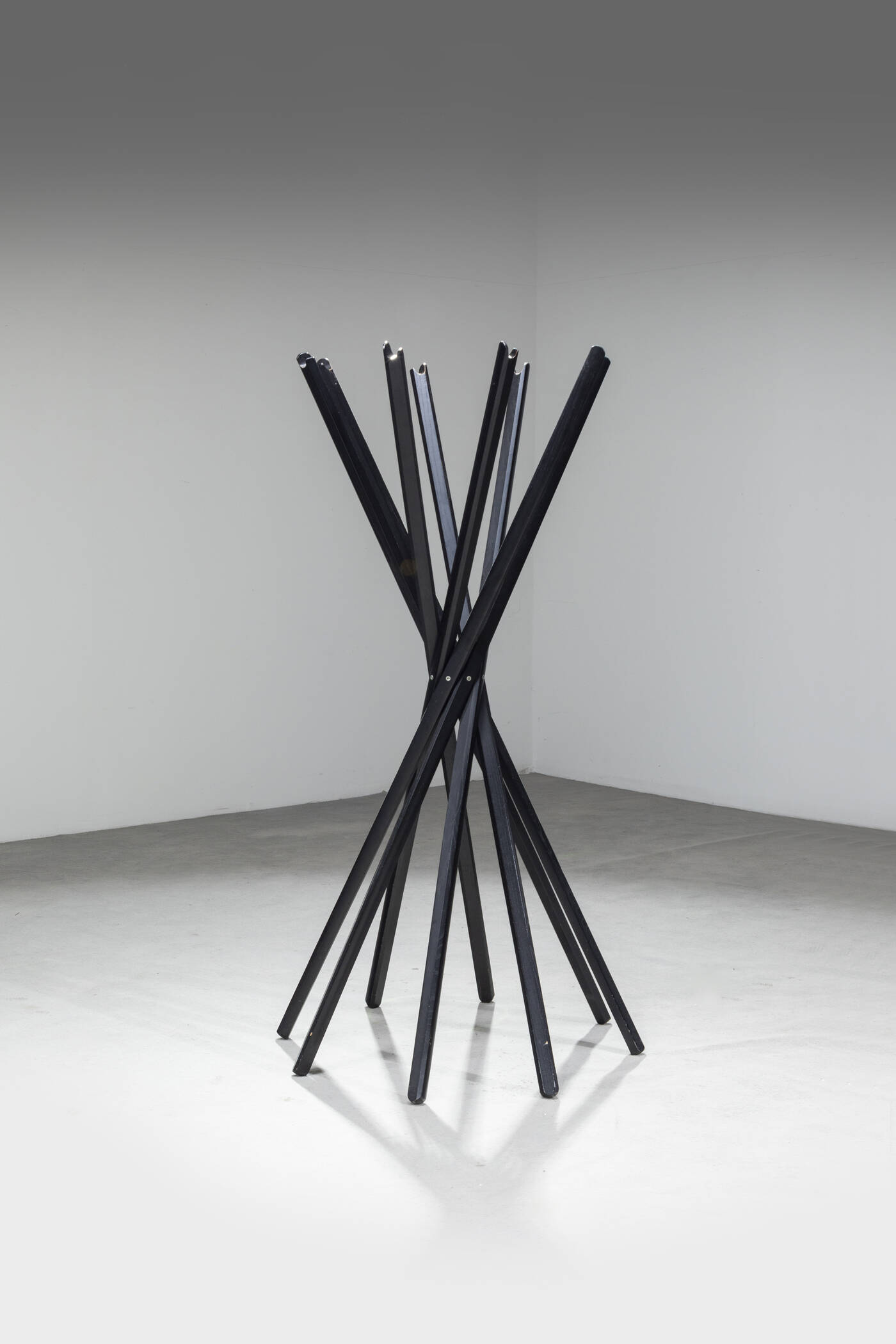 DE PAS, D'URBINO, LOMAZZI - Appendiabiti richiudibile mod. Sciangai