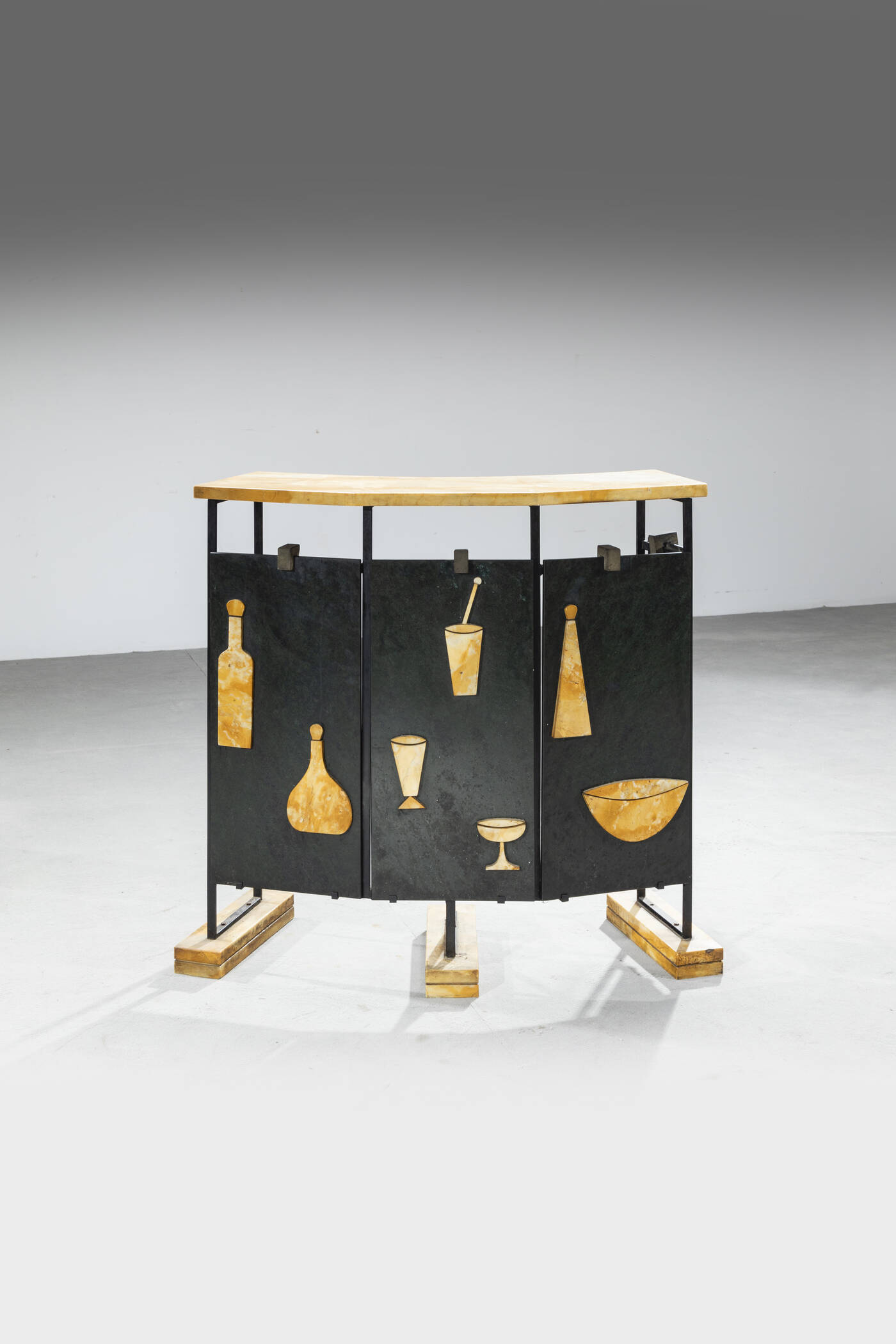 PRODUZIONE ITALIANA - Banco bar