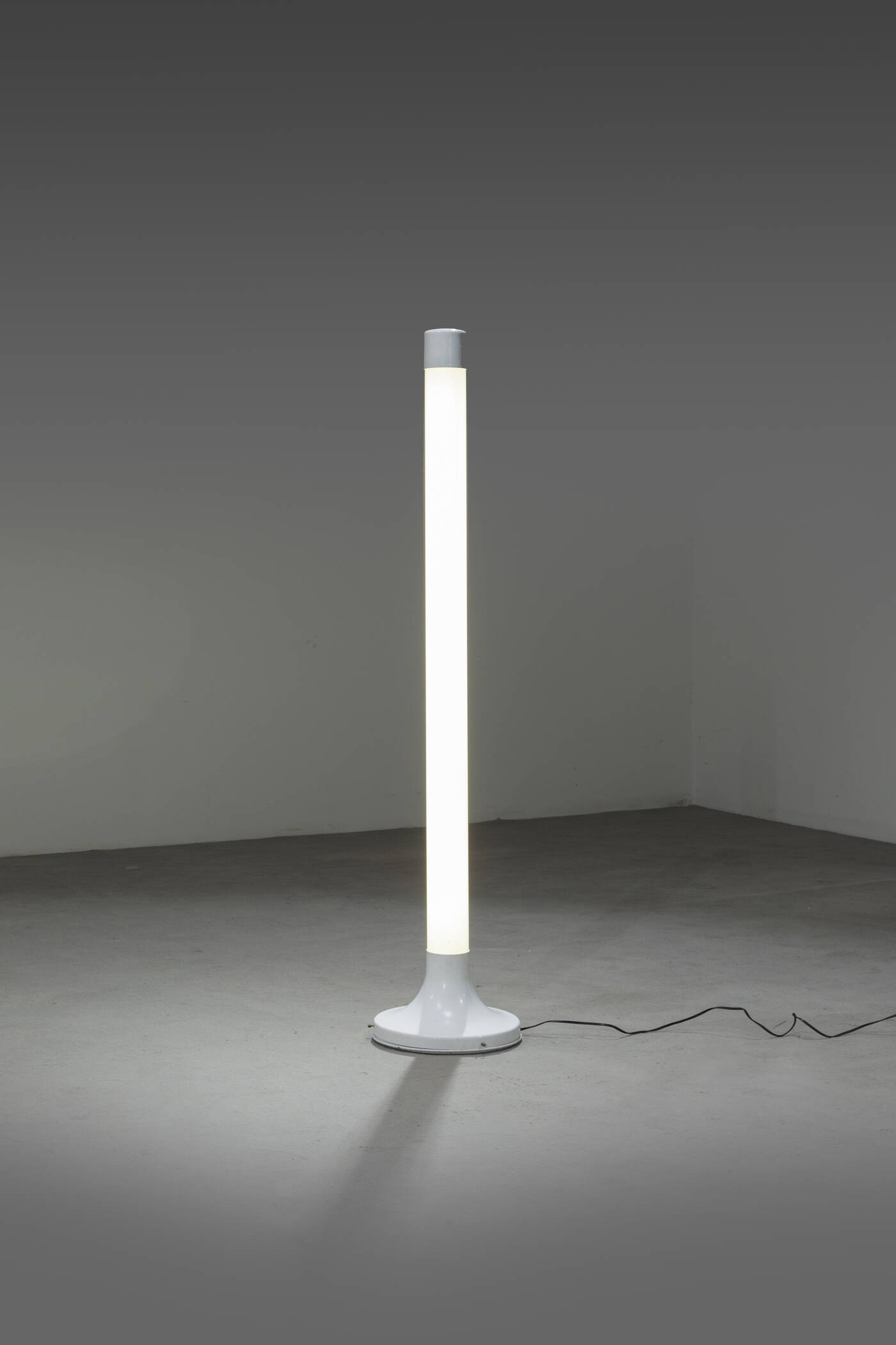 NANDA VIGO, attribuito - Lampada da terra mod. 4041