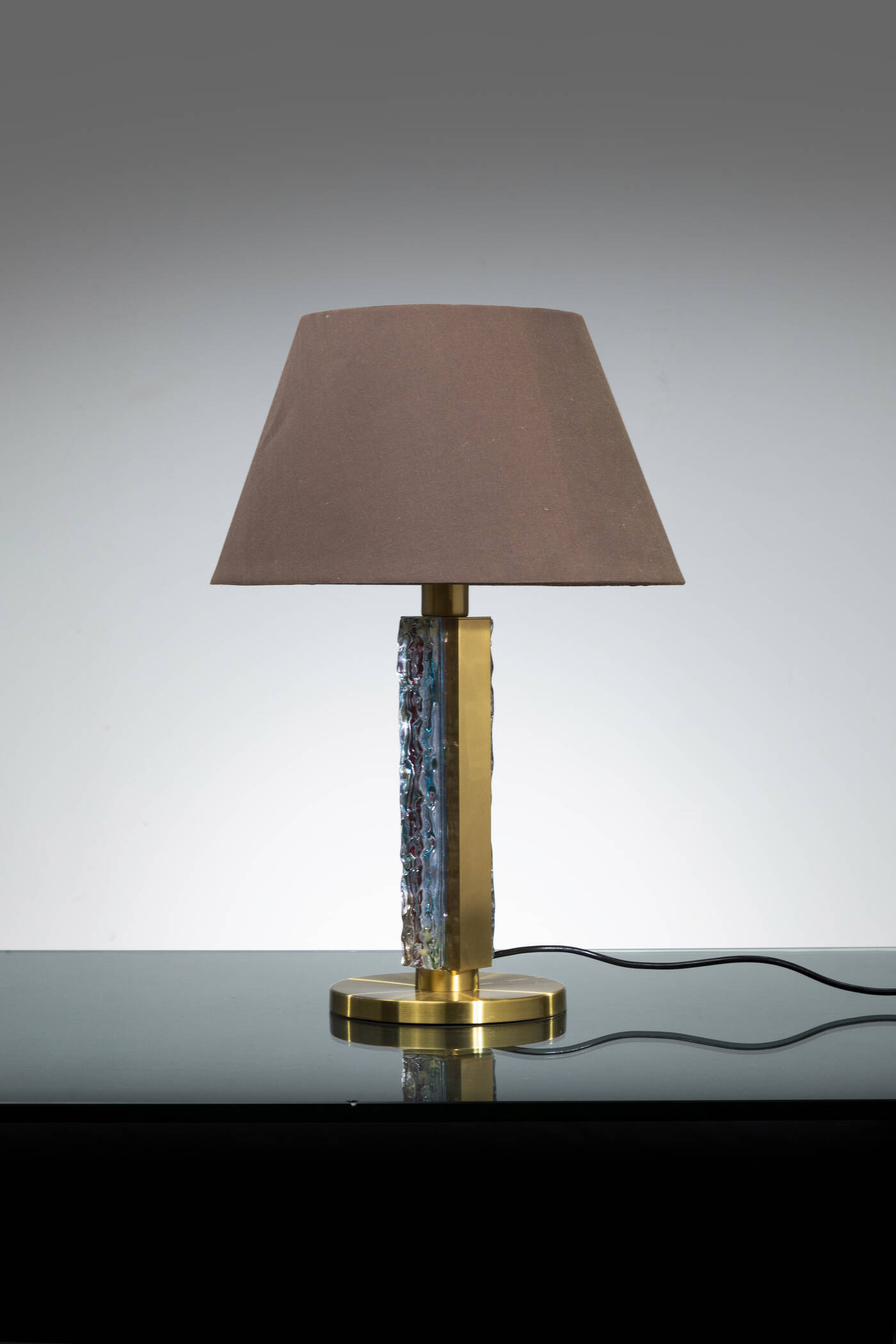 ANGELO BROTTO - Lampada da tavolo 