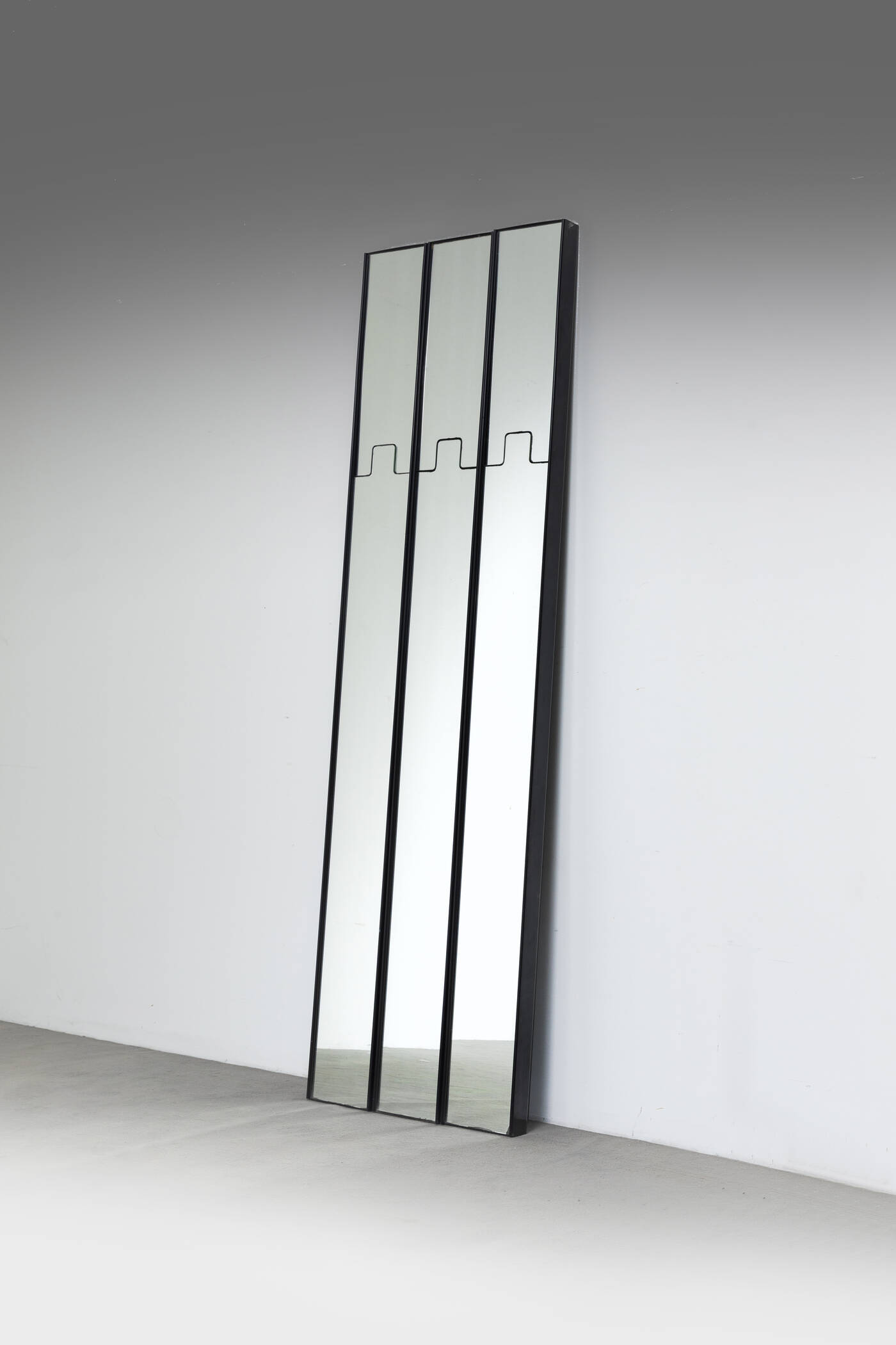 LUCIANO BERTONCINI - Tre appendiabiti mod. Gronda