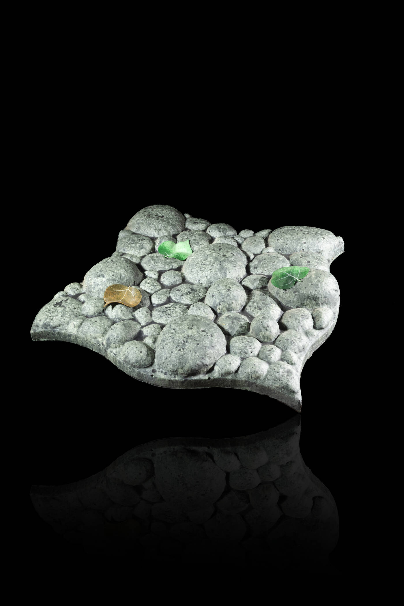 PIERO GILARDI - Pavepiuma a formella 