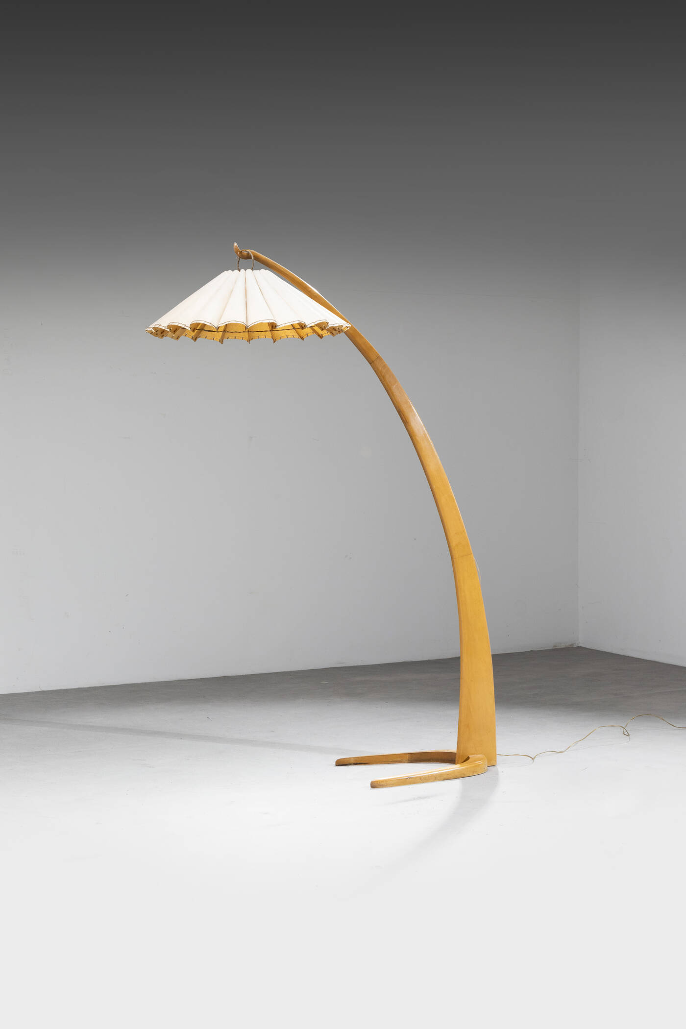 PRODUZIONE ITALIANA - Lampada da terra 