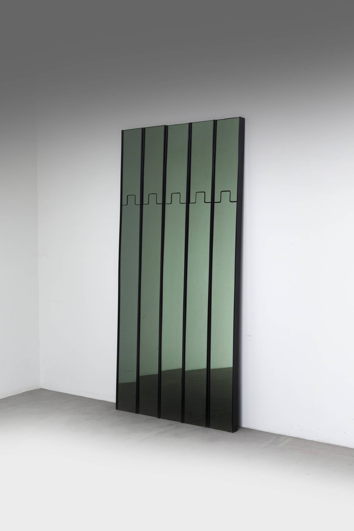 LUCIANO BERTONCINI - Cinque appendiabiti mod. Gronda