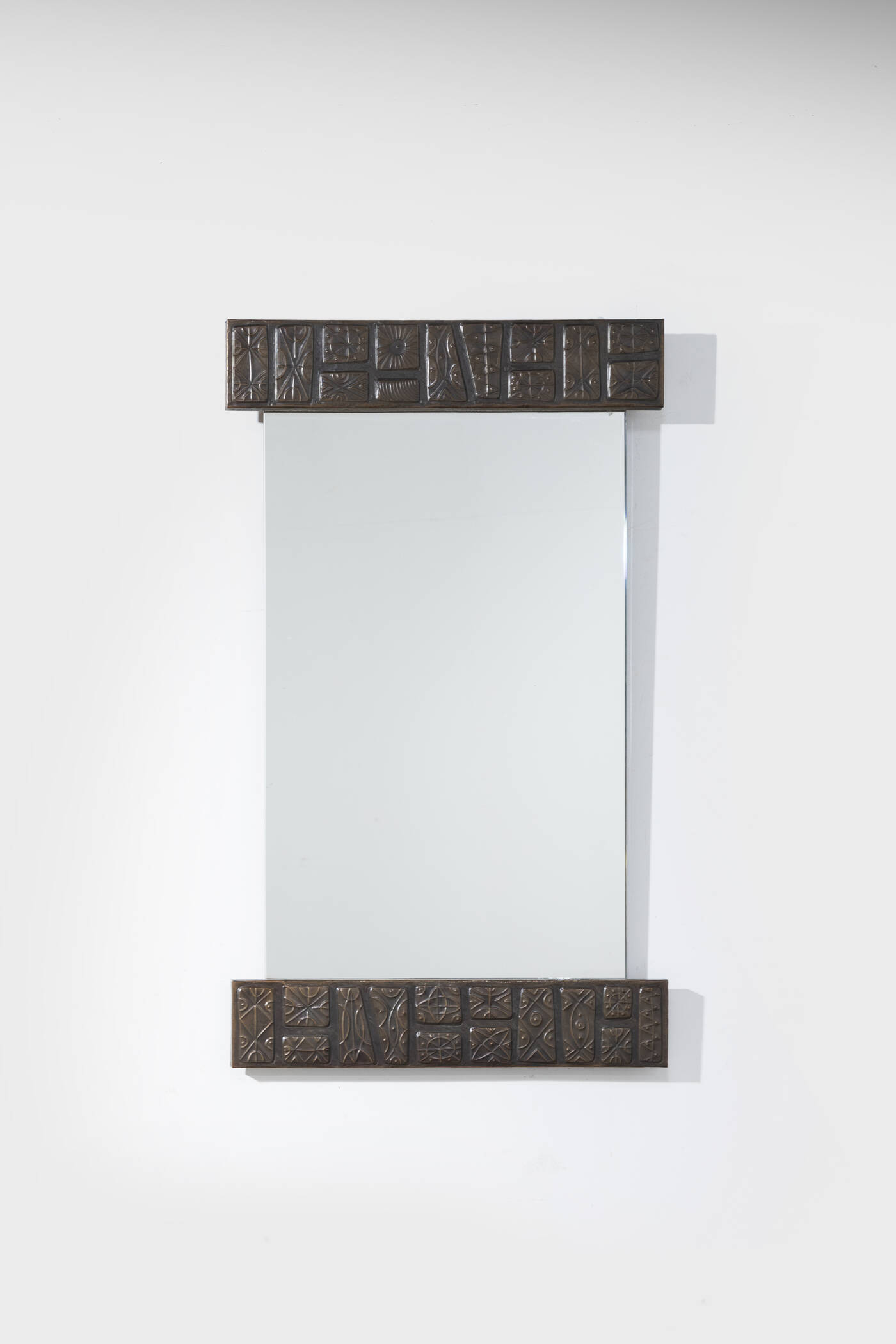 SANT'AMBROGIO DE BERTI - Specchio da parete