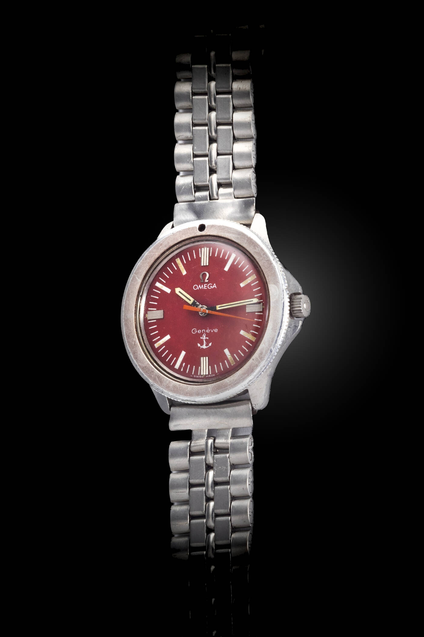 OMEGA - Mod. “Anchor Admirality”, ref.135.042, anni '70