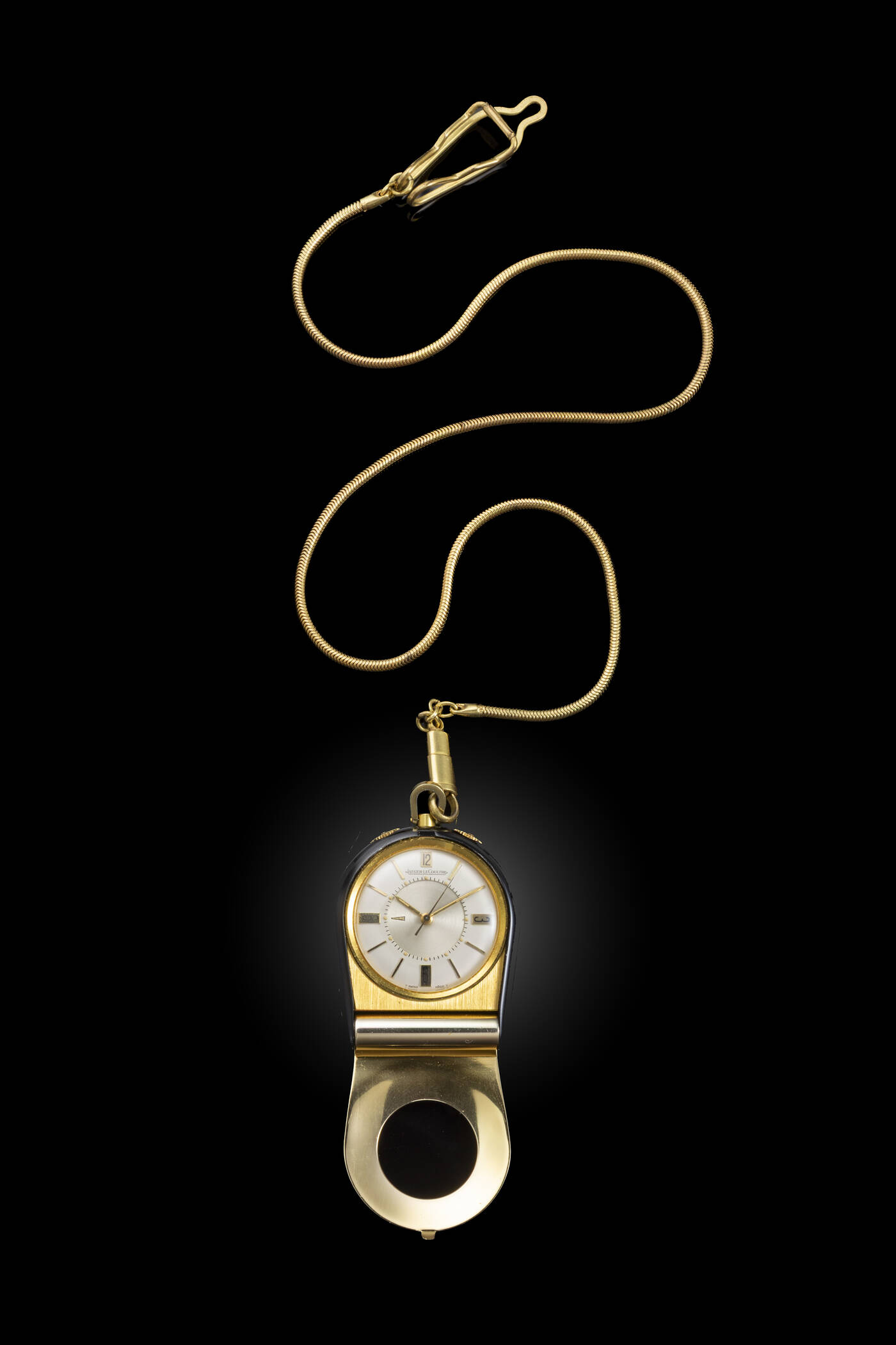 JAEGER LE COULTRE - Mod. “Memovox”, anni '60